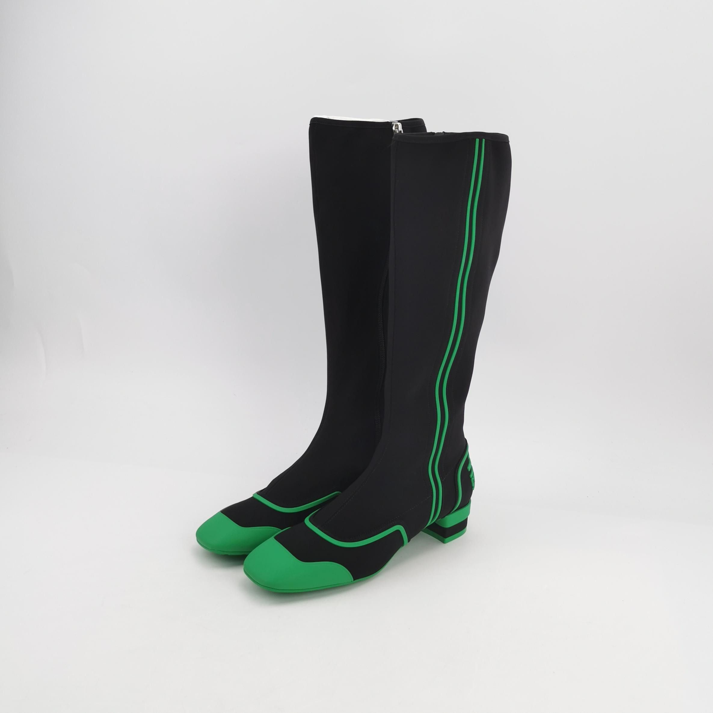 Dior Dior Women 6-5 Boots Size US 6.5 / IT 36.5 - 2 Thumbnail