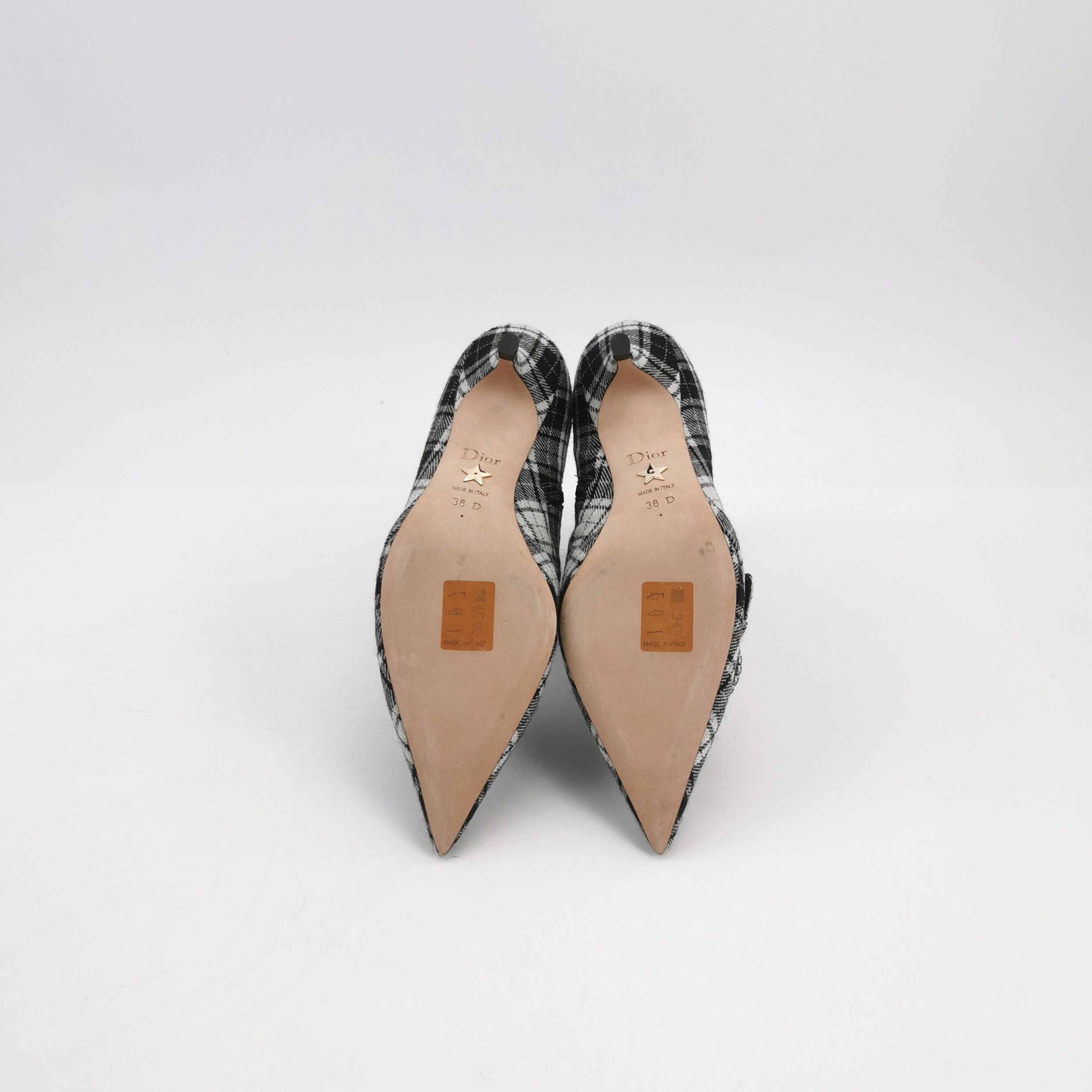 Dior Dior Women 6 Boots Size US 6 / IT 36 - 5 Thumbnail