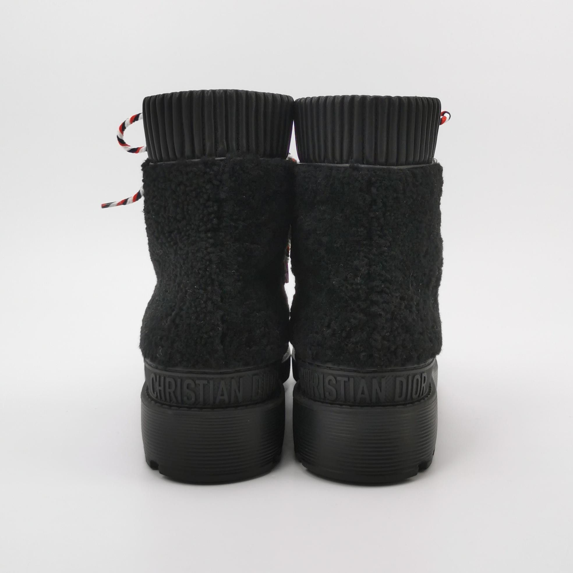 Dior Dior Women 6 Boots Size US 6 / IT 36 - 4 Thumbnail