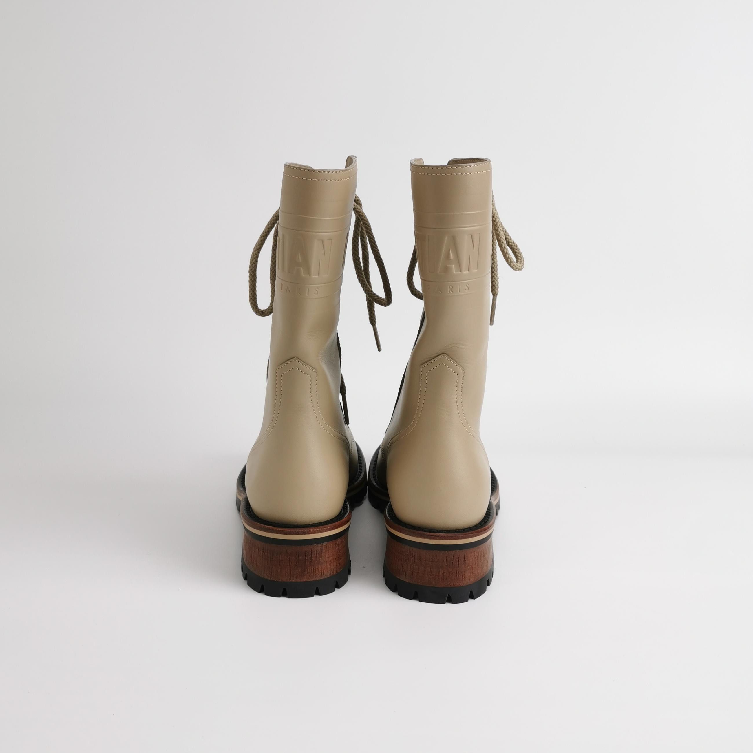 Dior Dior Women 6 Boots Size US 6 / IT 36 - 4 Thumbnail