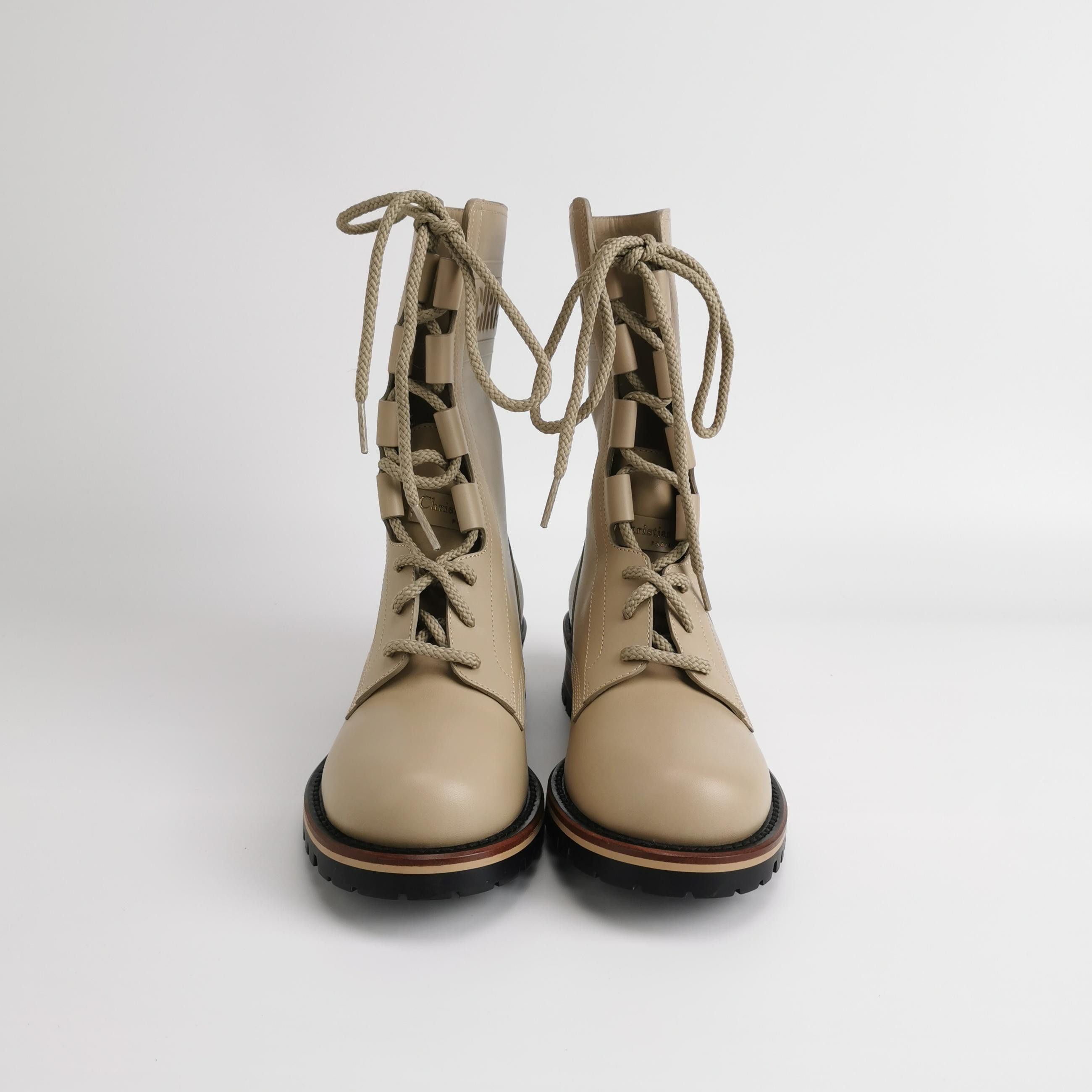 Dior Dior Women 6 Boots Size US 6 / IT 36 - 3 Thumbnail