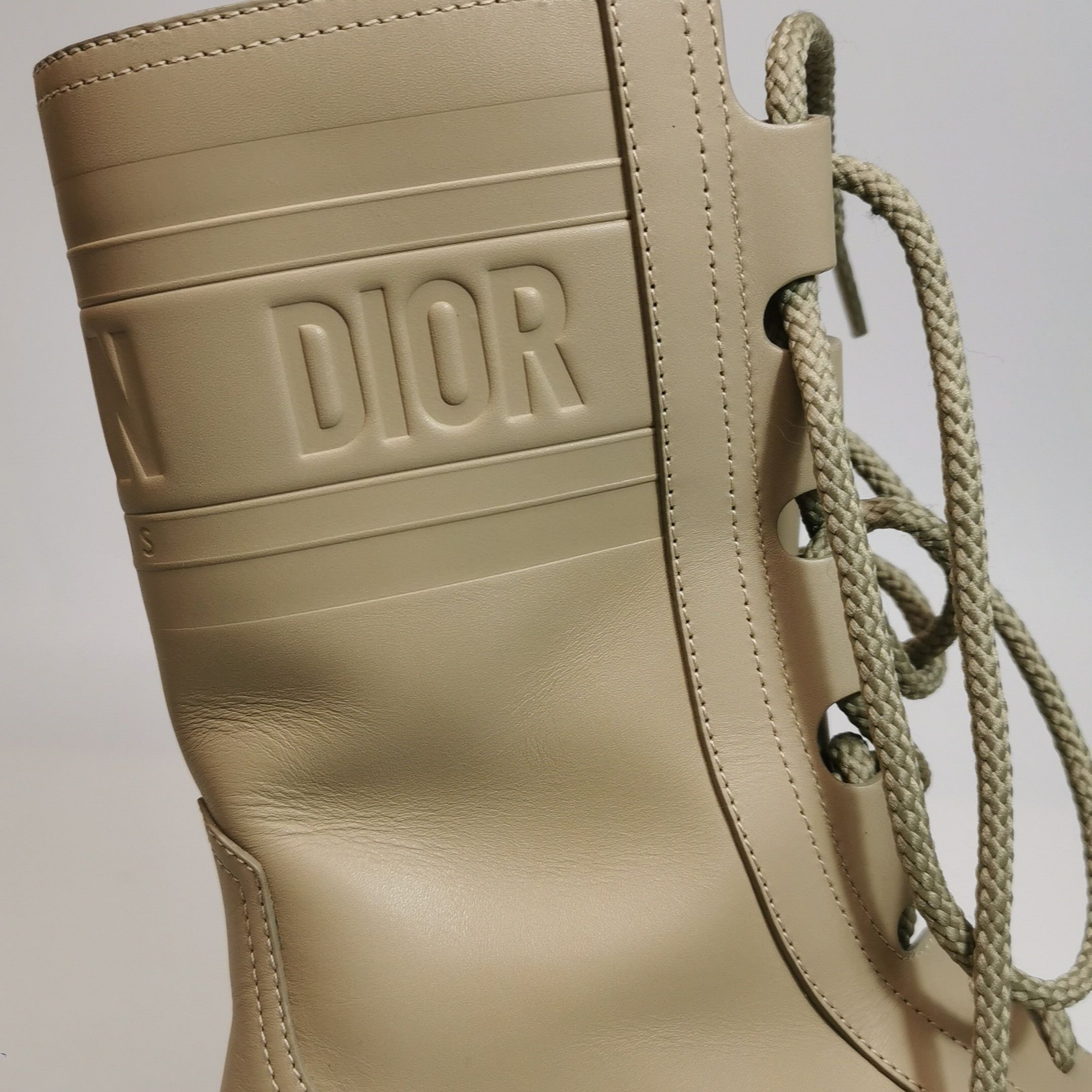 Dior Dior Women 6 Boots Size US 6 / IT 36 - 10 Thumbnail