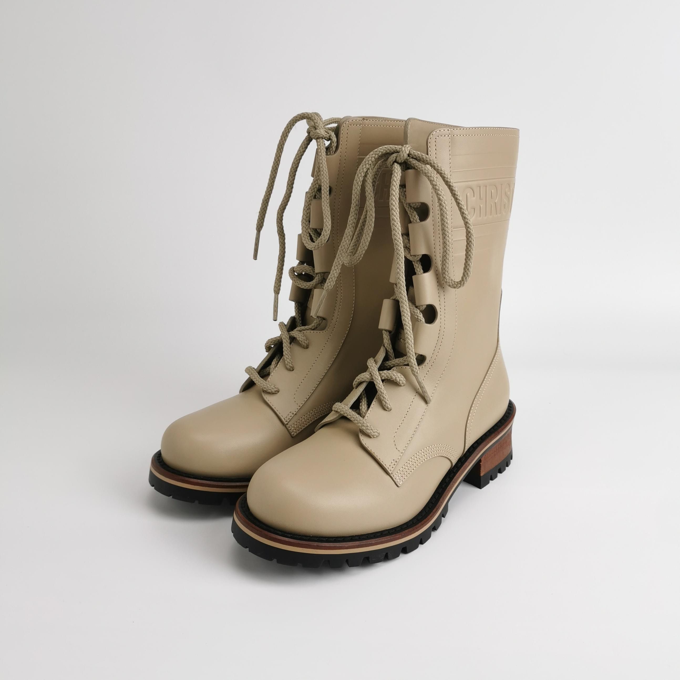 Dior Dior Women 6 Boots Size US 6 / IT 36 - 2 Thumbnail