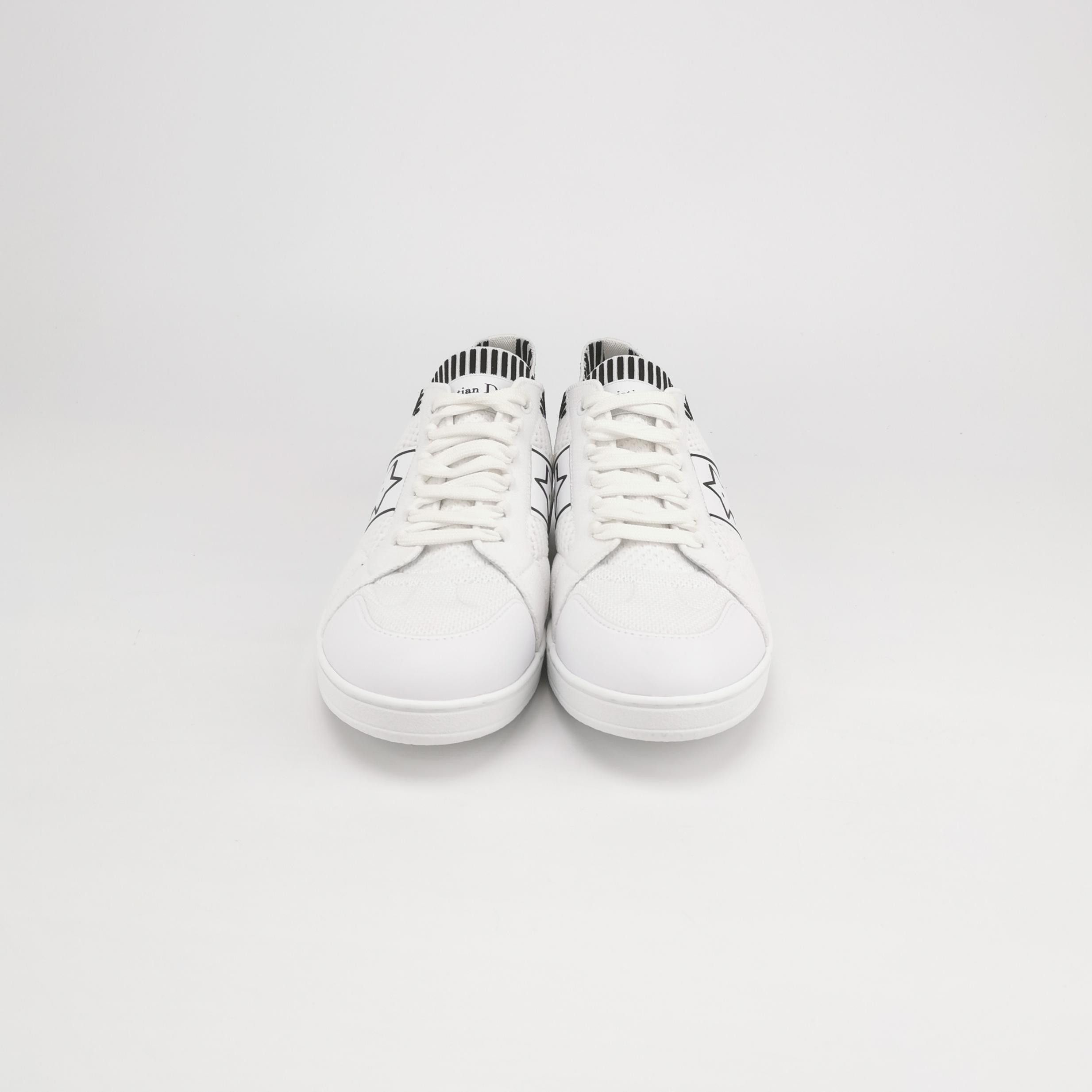 Dior Dior Women 7-5 Lowtop Sneakers Size US 7.5 / IT 37.5 - 3 Thumbnail