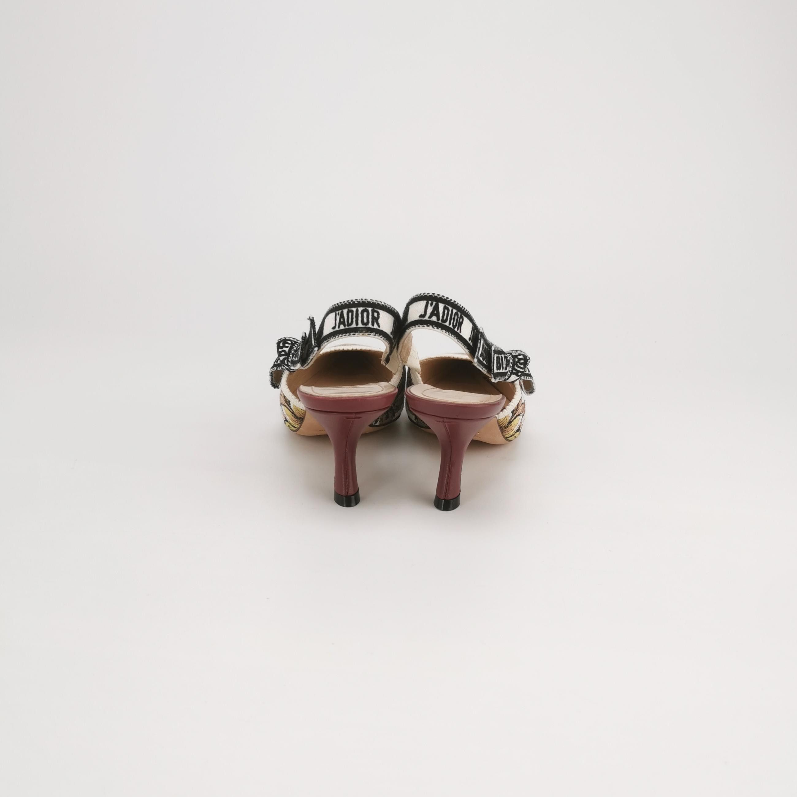 Dior Dior Women 7 Heels Size US 7 / IT 37 - 4 Thumbnail