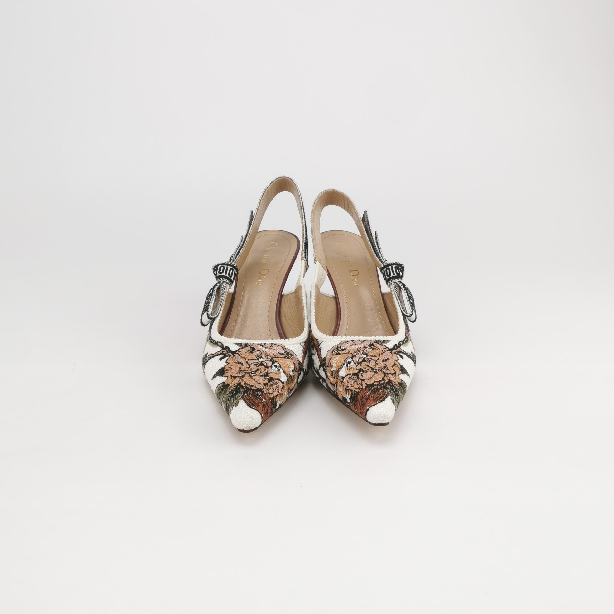 Dior Dior Women 7 Heels Size US 7 / IT 37 - 3 Thumbnail