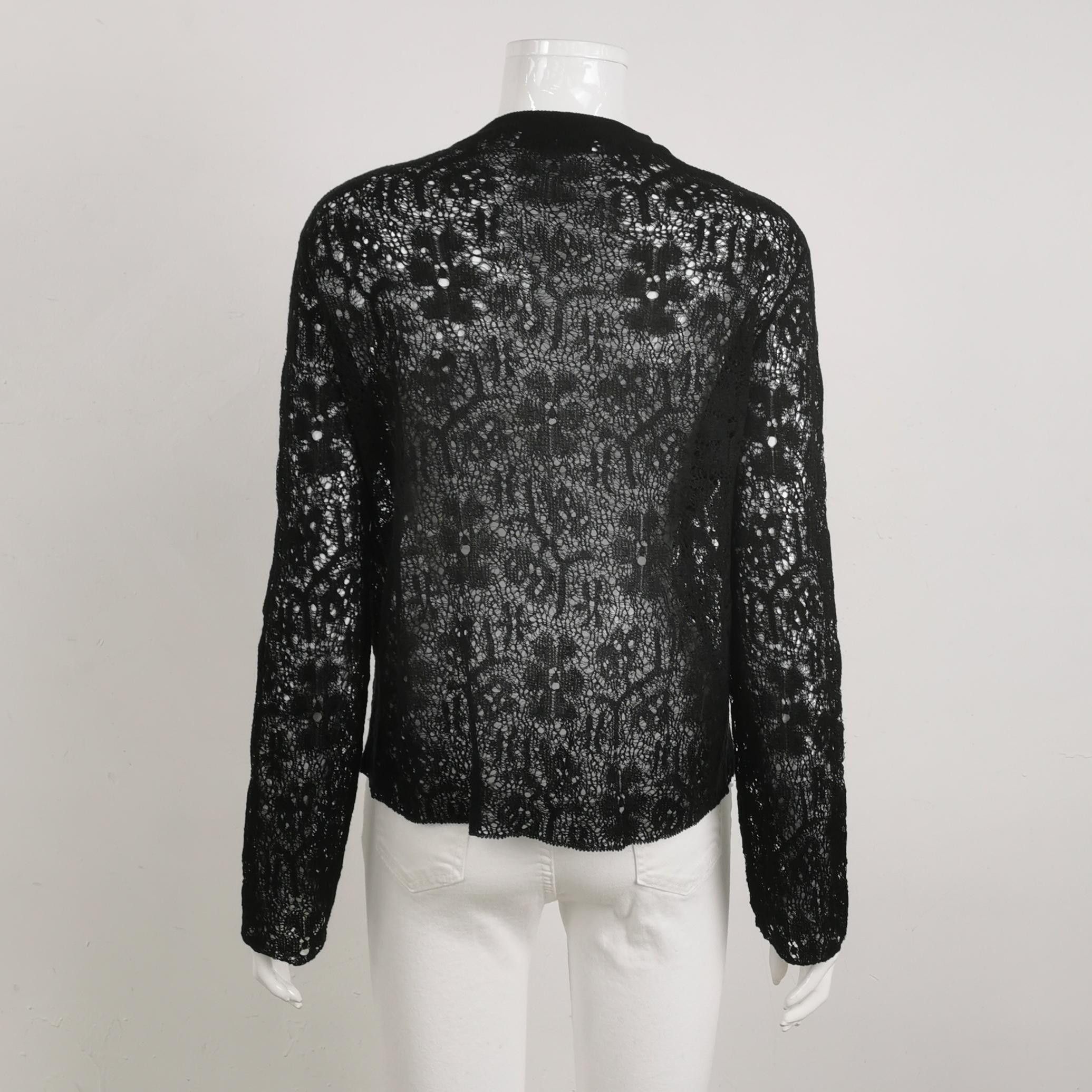 Dior Dior Women it_42 Sweaters Size M / US 6-8 / IT 42-44 - 2 Thumbnail