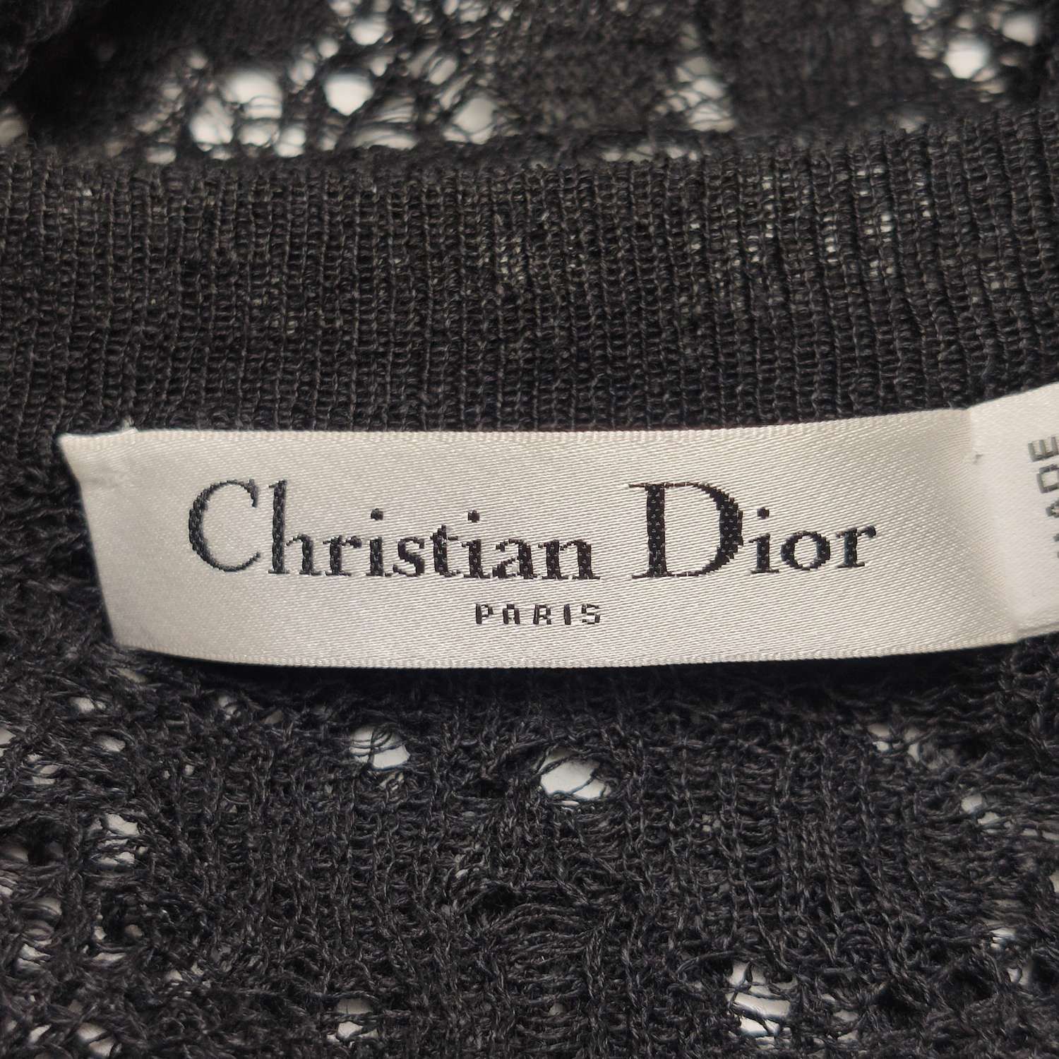 Dior Dior Women it_42 Sweaters Size M / US 6-8 / IT 42-44 - 4 Thumbnail