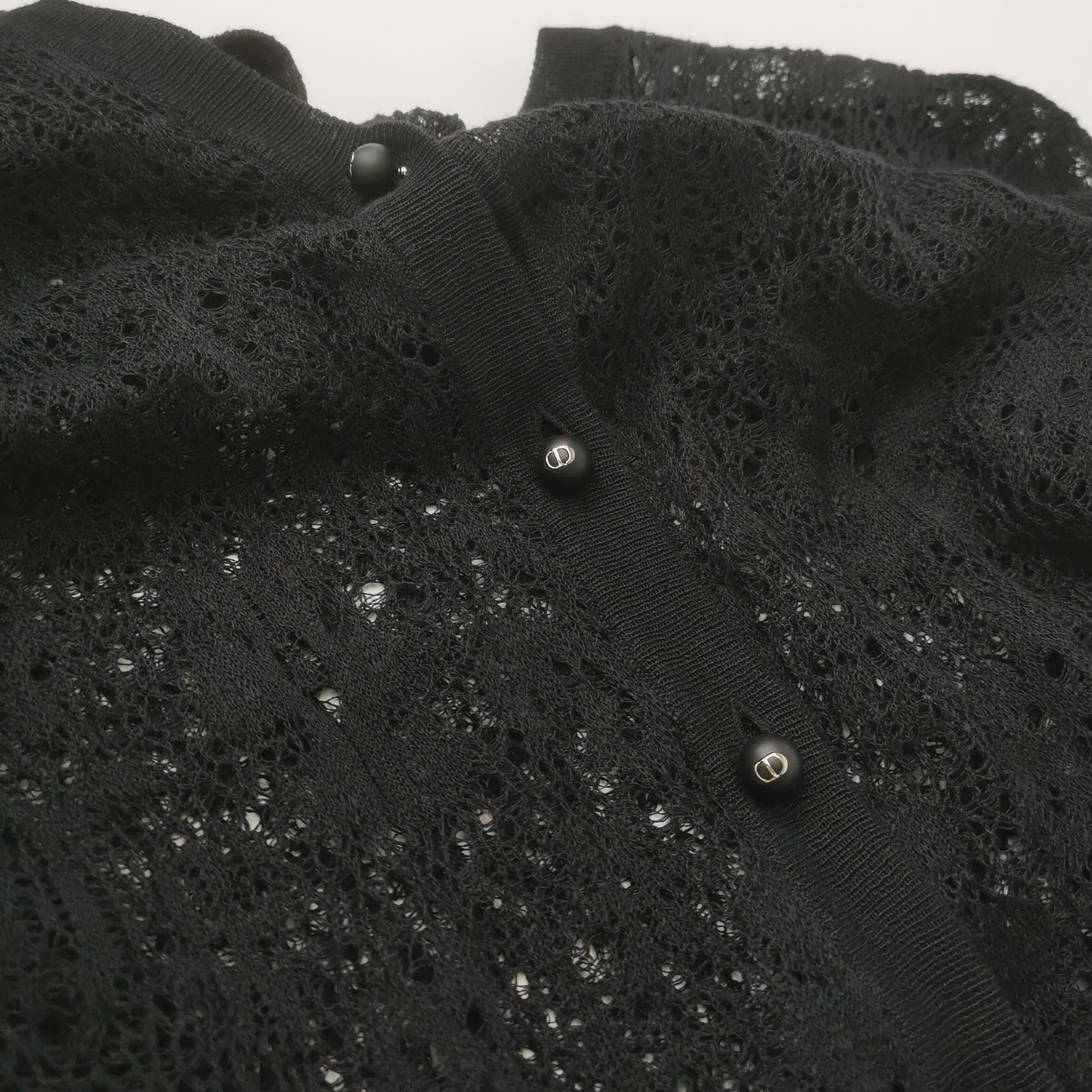 Dior Dior Women it_42 Sweaters Size M / US 6-8 / IT 42-44 - 3 Thumbnail