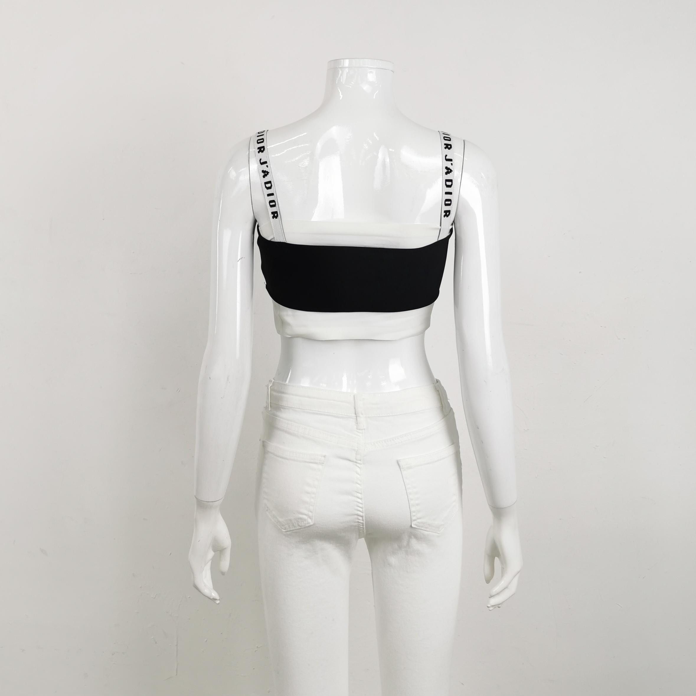 Dior Dior Women s Tank Tops Size S / US 4 / IT 40 - 2 Thumbnail