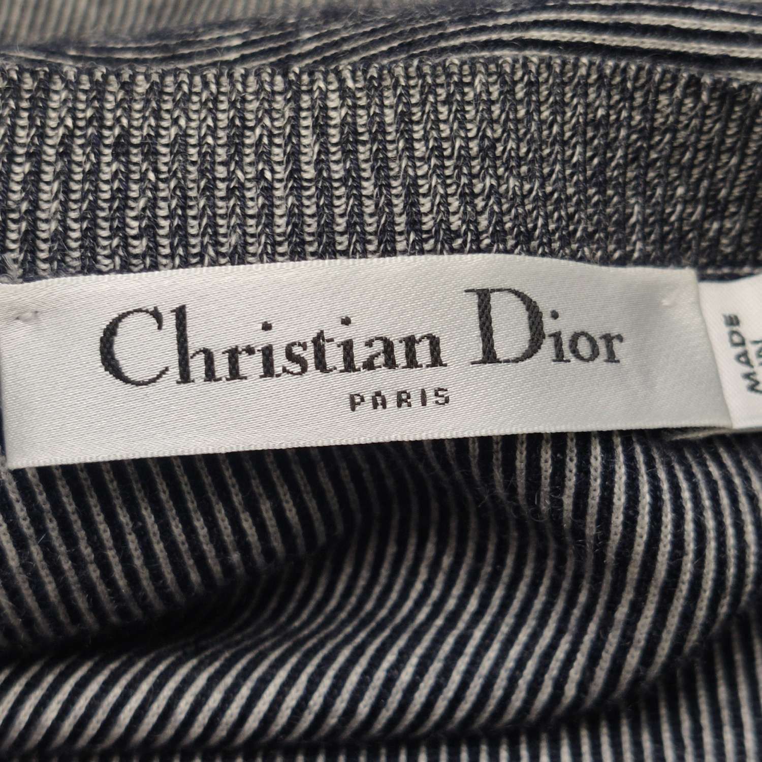 Dior Dior Women xs Sweaters Size XS / US 0-2 / IT 36-38 - 4 Thumbnail