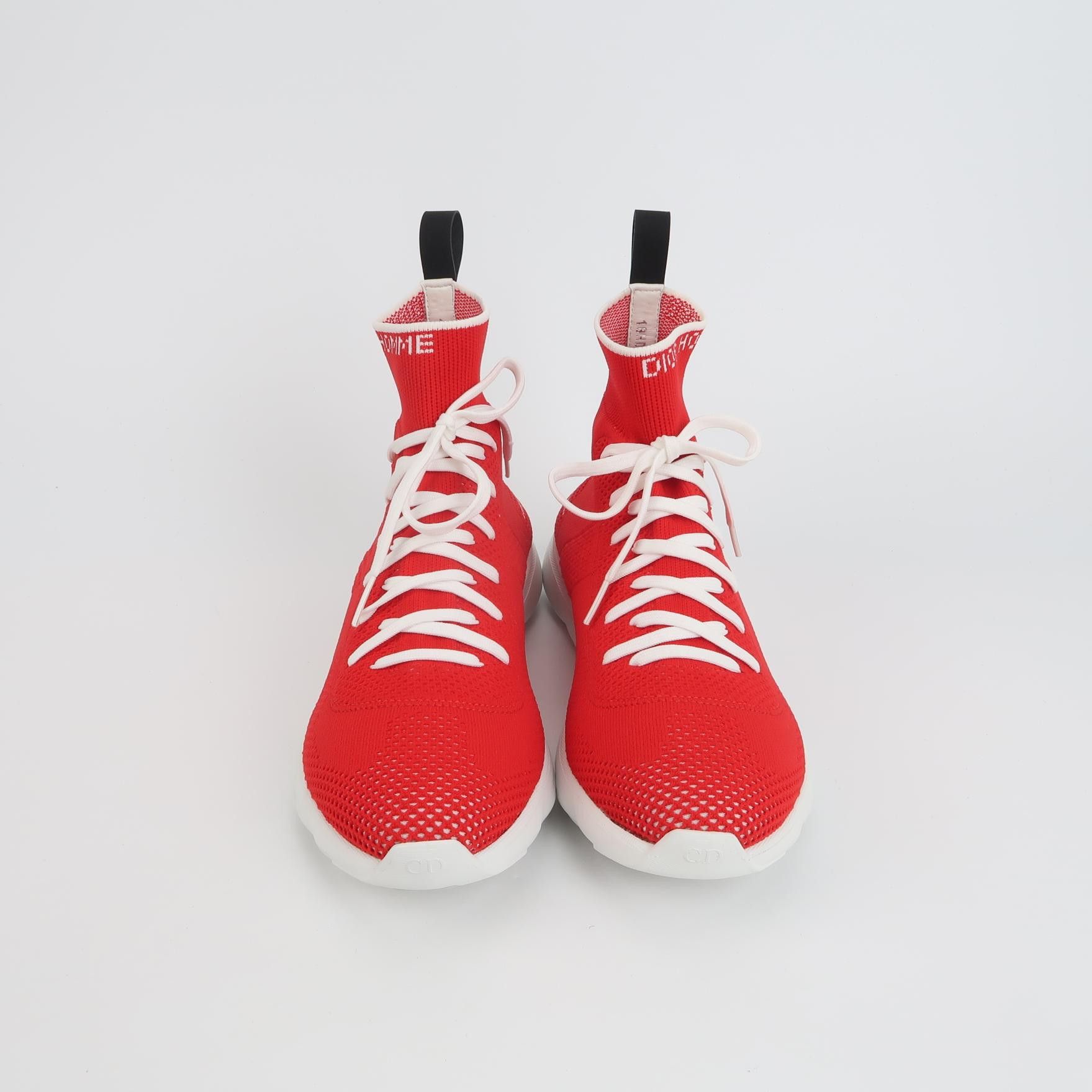 Dior Dior Women 8 Lowtop Sneakers Size US 8 / IT 38 - 3 Thumbnail