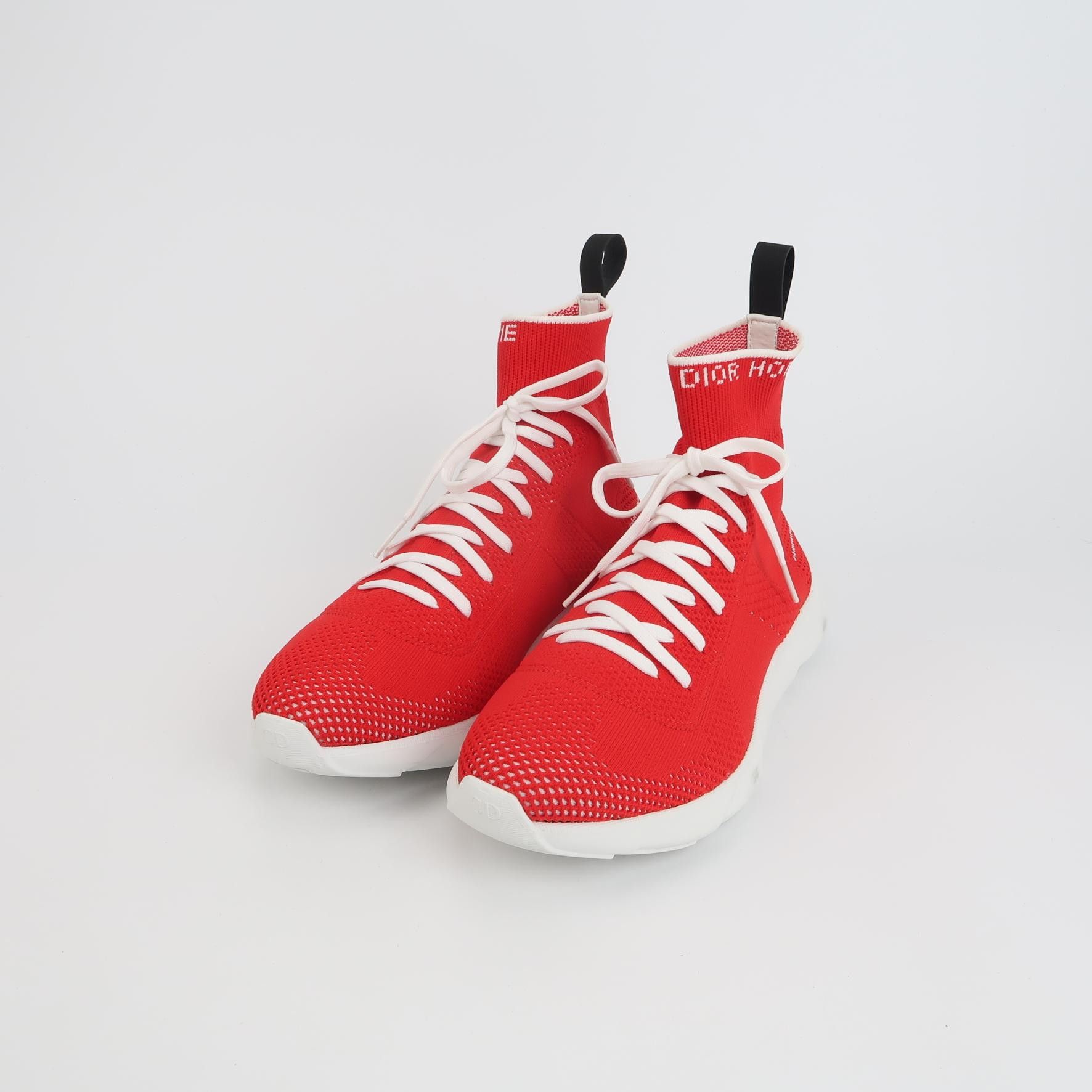 Dior Dior Women 8 Lowtop Sneakers Size US 8 / IT 38 - 2 Thumbnail