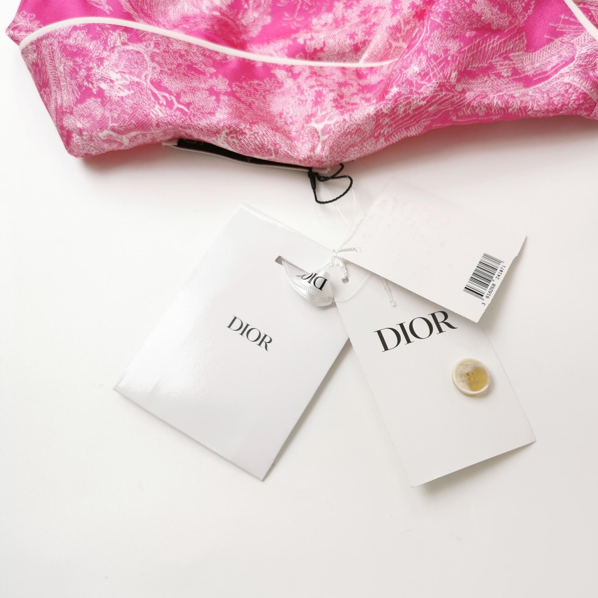 Dior Dior Women xs Button Ups Size XS / US 0-2 / IT 36-38 - 5 Thumbnail