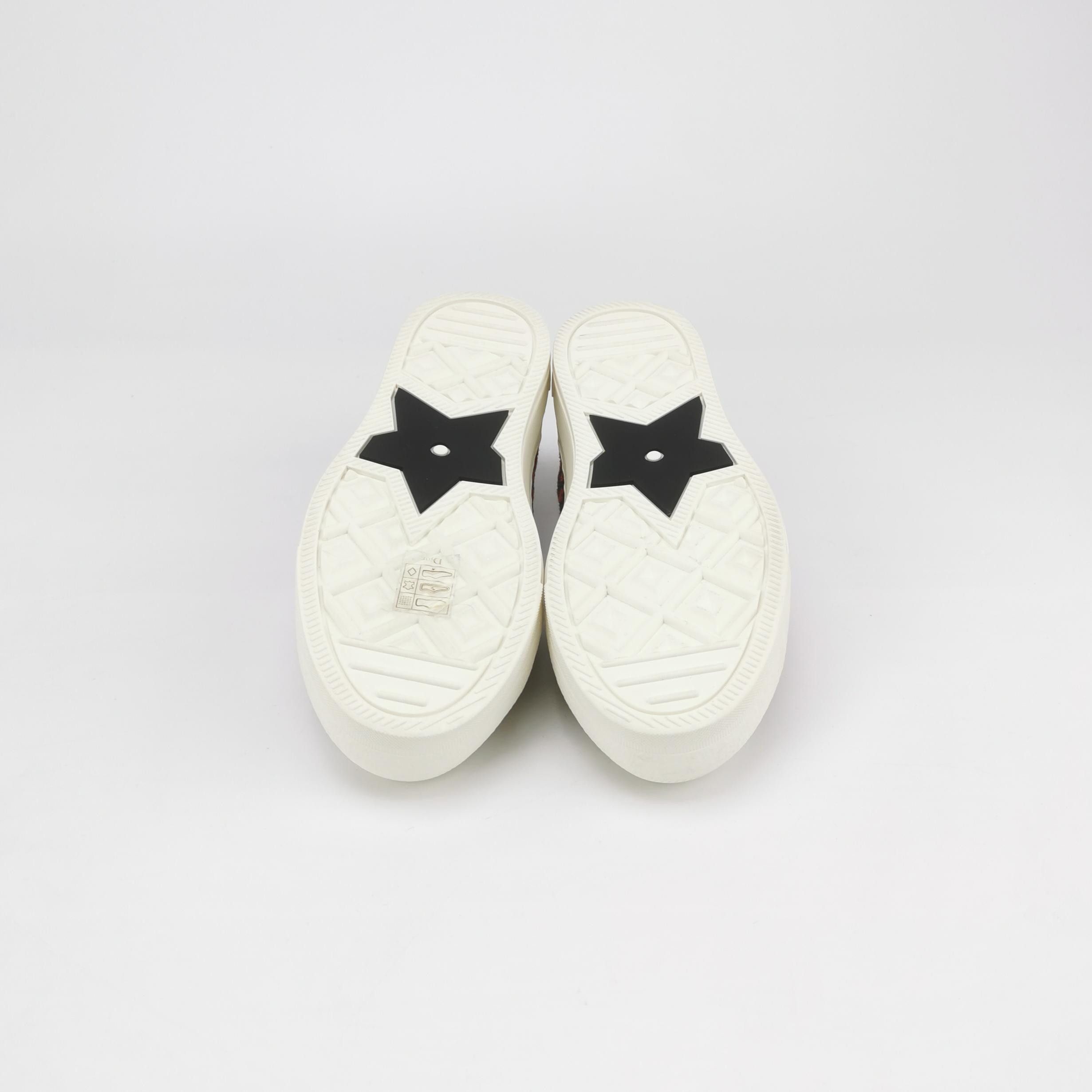 Dior Dior Women 5-5 Lowtop Sneakers Size US 5.5 / IT 35.5 - 5 Thumbnail