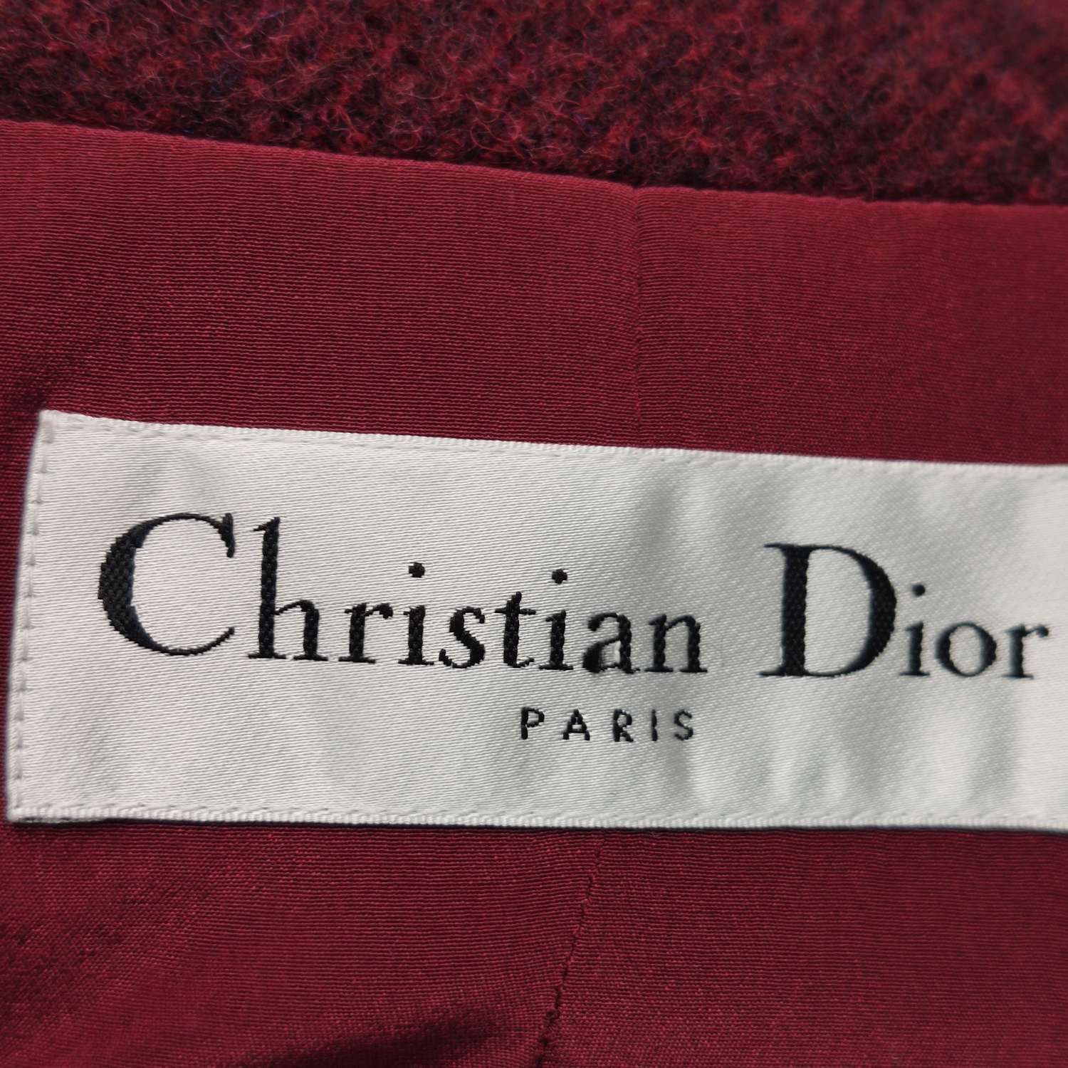 Dior Dior Women xs Jackets Size XS / US 0-2 / IT 36-38 - 4 Thumbnail