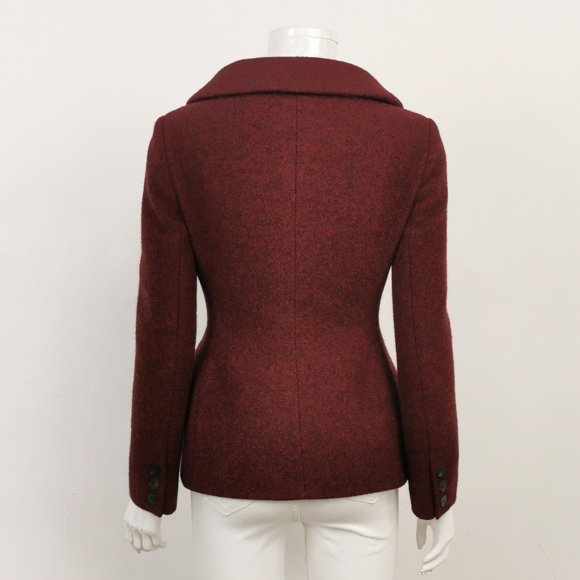 Dior Dior Women xs Jackets Size XS / US 0-2 / IT 36-38 - 2 Thumbnail