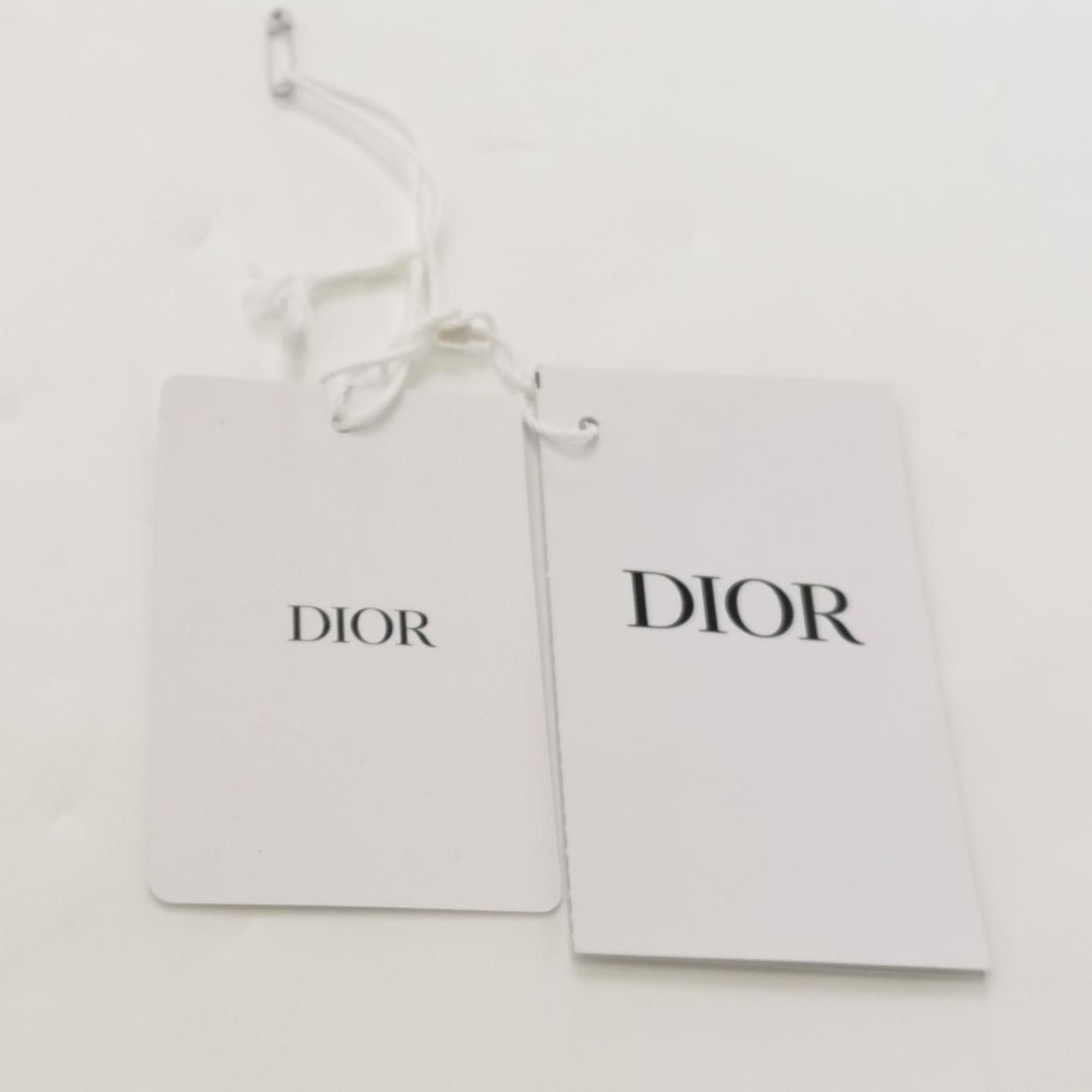 Dior Dior Women xs Short Sleeve Shirts Size XS / US 0-2 / IT 36-38 - 4 Thumbnail