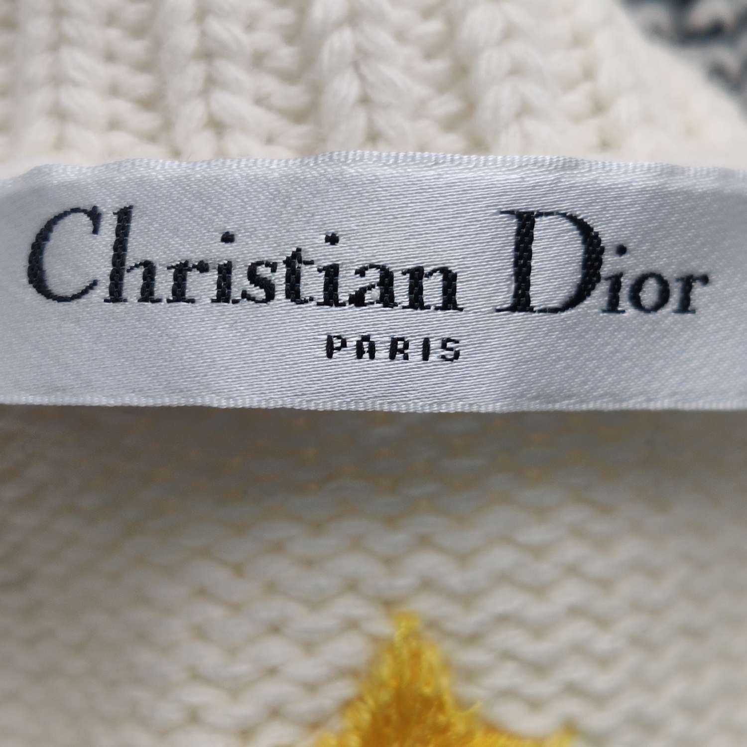 Dior Dior Women it_40 Sweaters Size S / US 4 / IT 40 - 4 Thumbnail