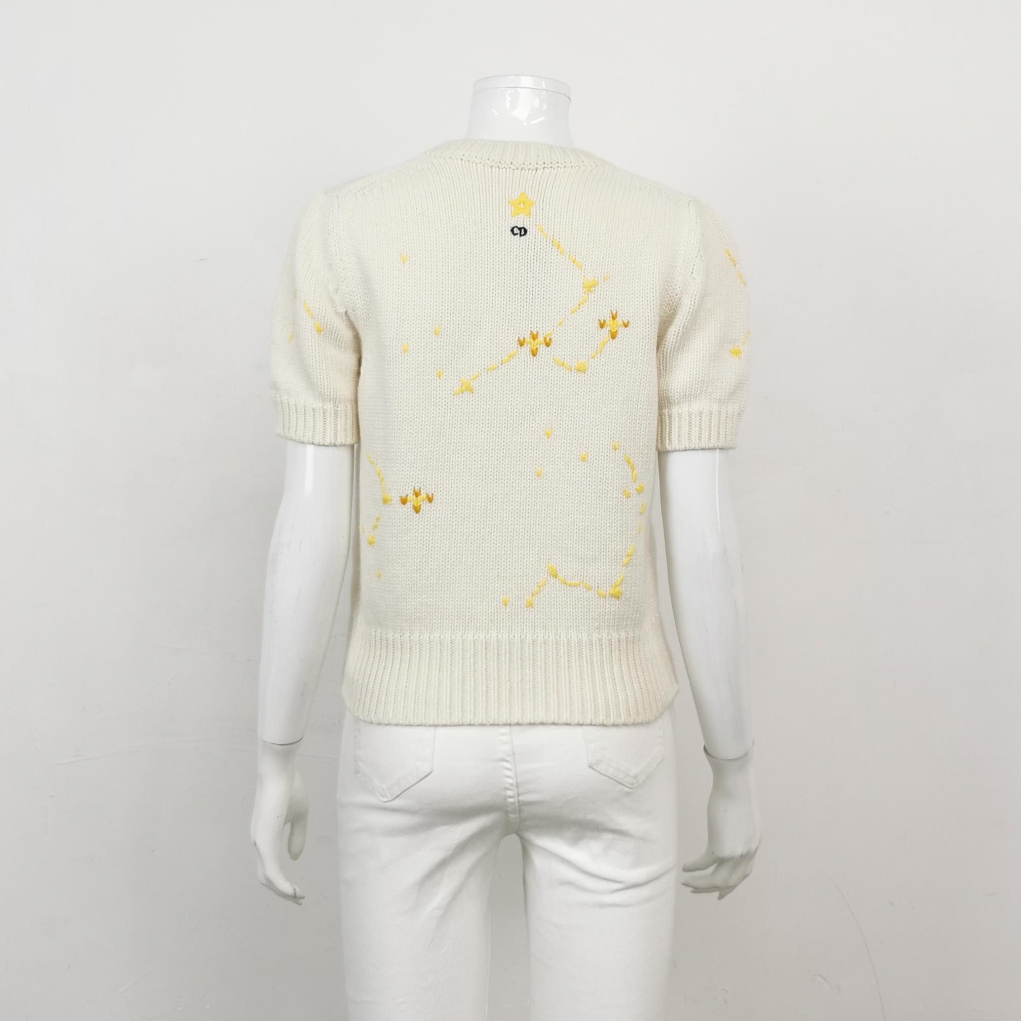 Dior Dior Women it_40 Sweaters Size S / US 4 / IT 40 - 2 Thumbnail