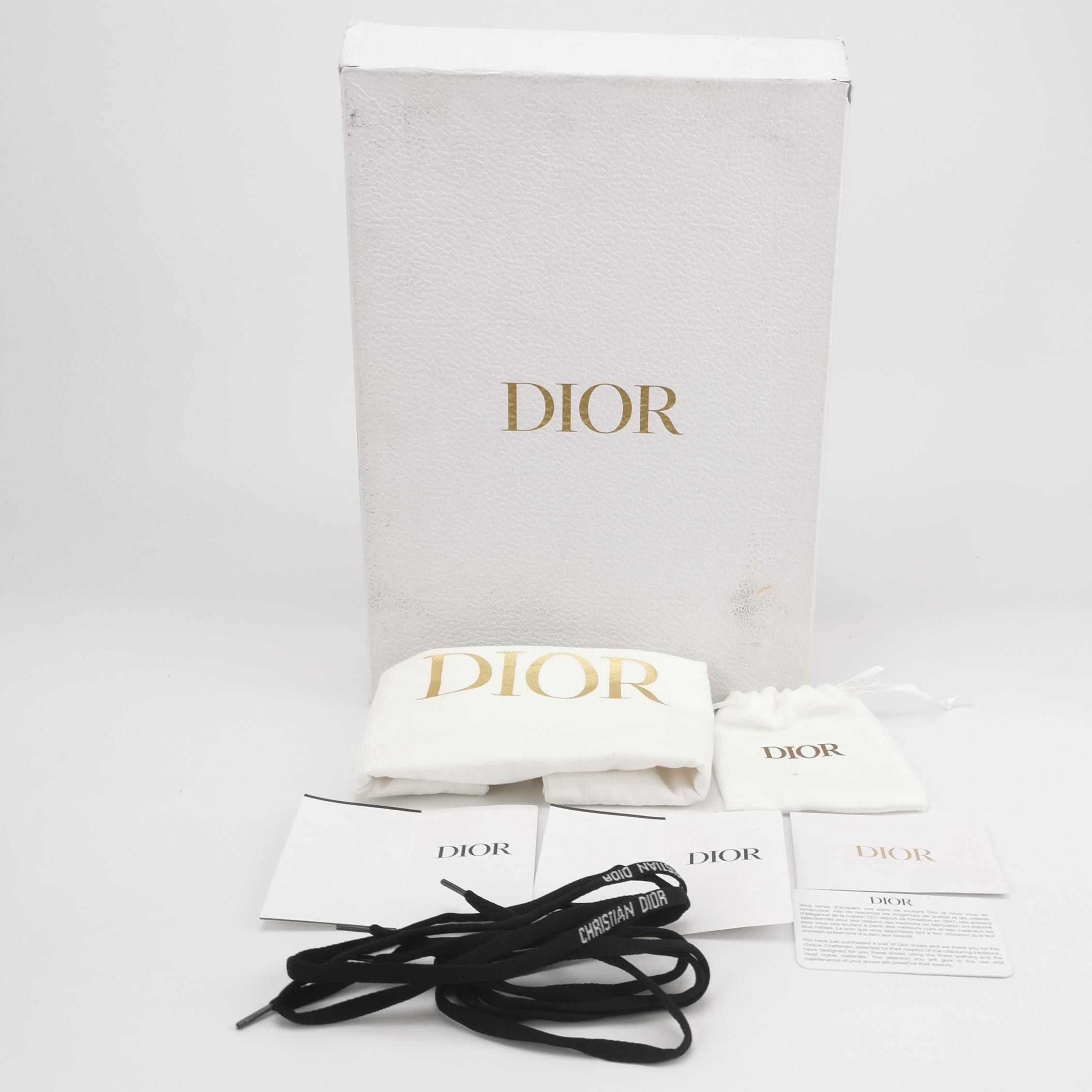 Dior Dior Women 6 Lowtop Sneakers Size US 6 / IT 36 - 6 Thumbnail