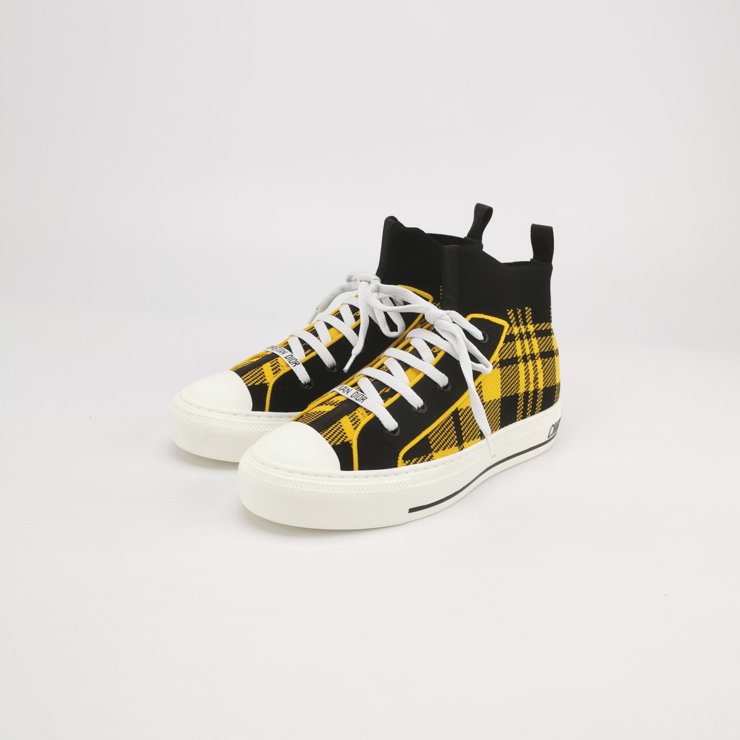 Dior Dior Women 6 Lowtop Sneakers Size US 6 / IT 36 - 2 Thumbnail
