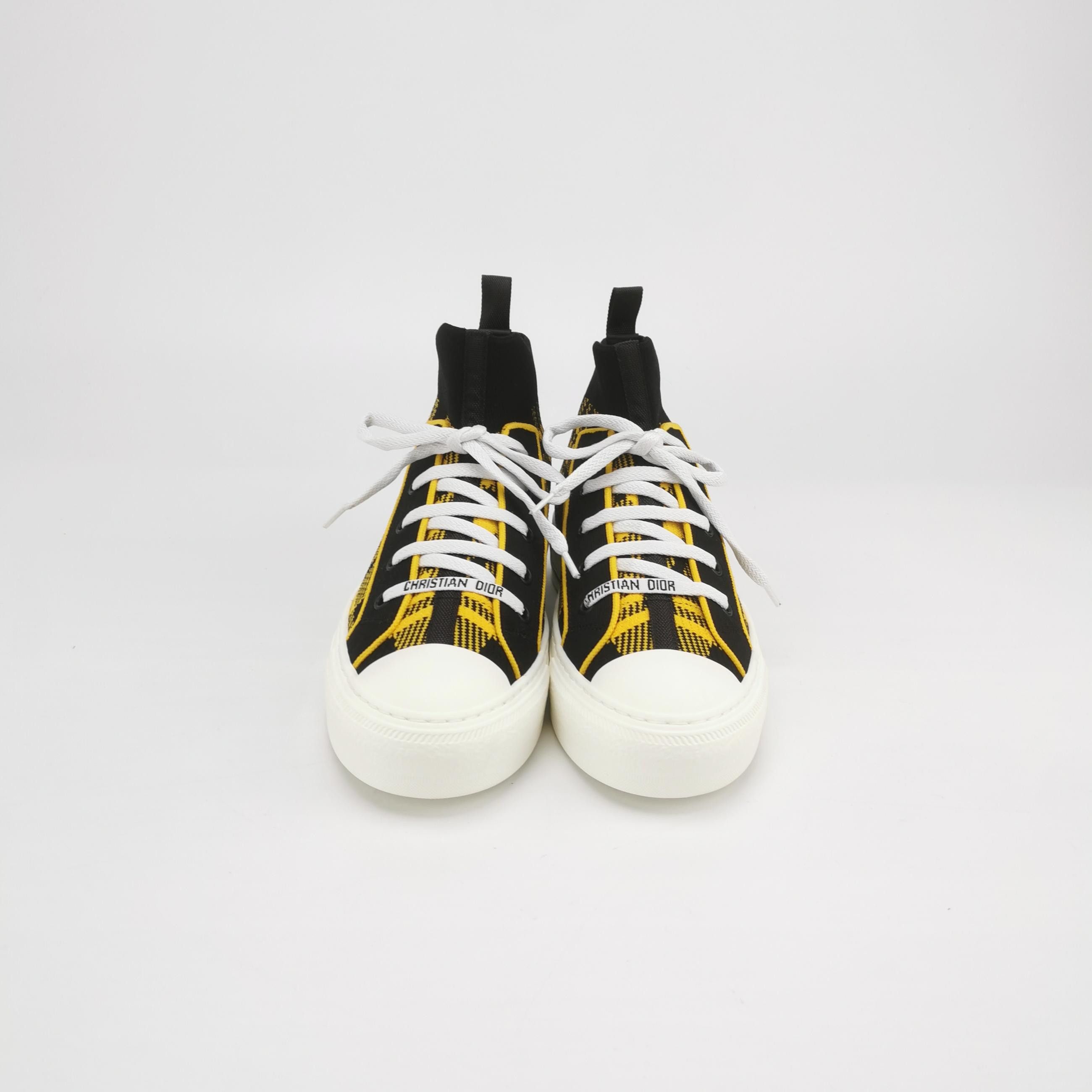 Dior Dior Women 6 Lowtop Sneakers Size US 6 / IT 36 - 3 Thumbnail