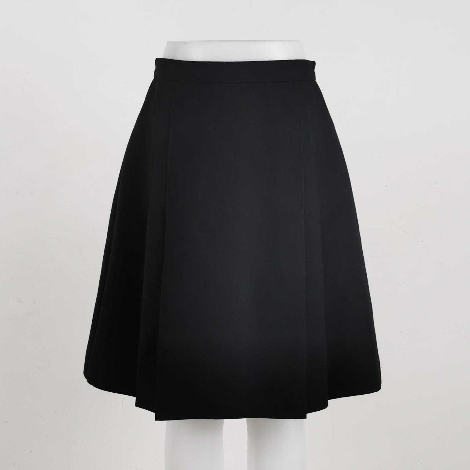 Dior Dior Women 26 Midi Skirts Size 26" / US 2 / IT 38 - 2 Thumbnail