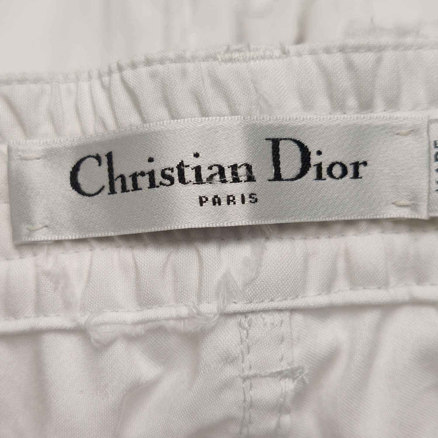 Dior Dior Women 36 Shorts Size 36" / US 14 / IT 50 - 5 Thumbnail