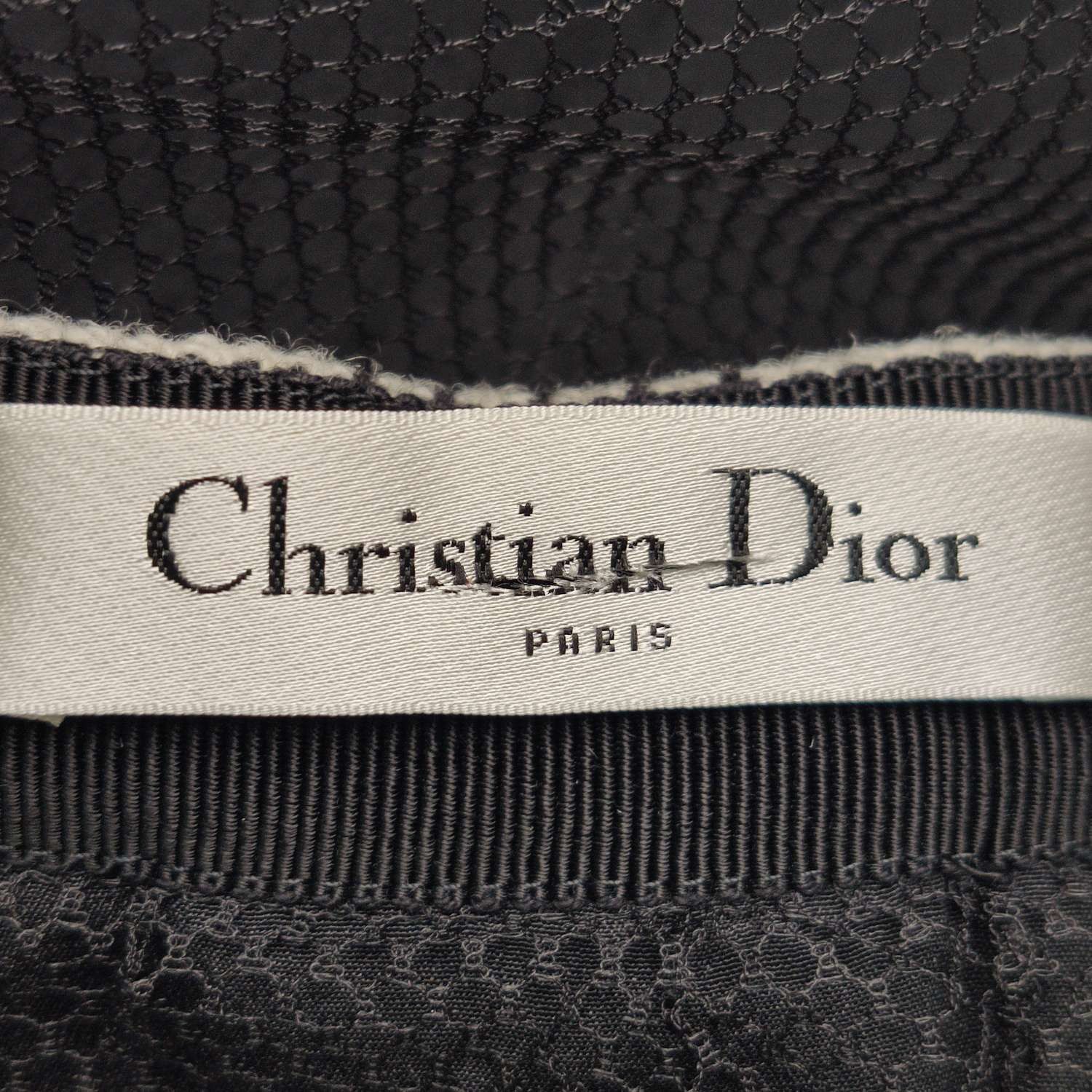 Dior Dior Women 38 Midi Skirts Size 38" / US 16 / IT 52 - 4 Thumbnail