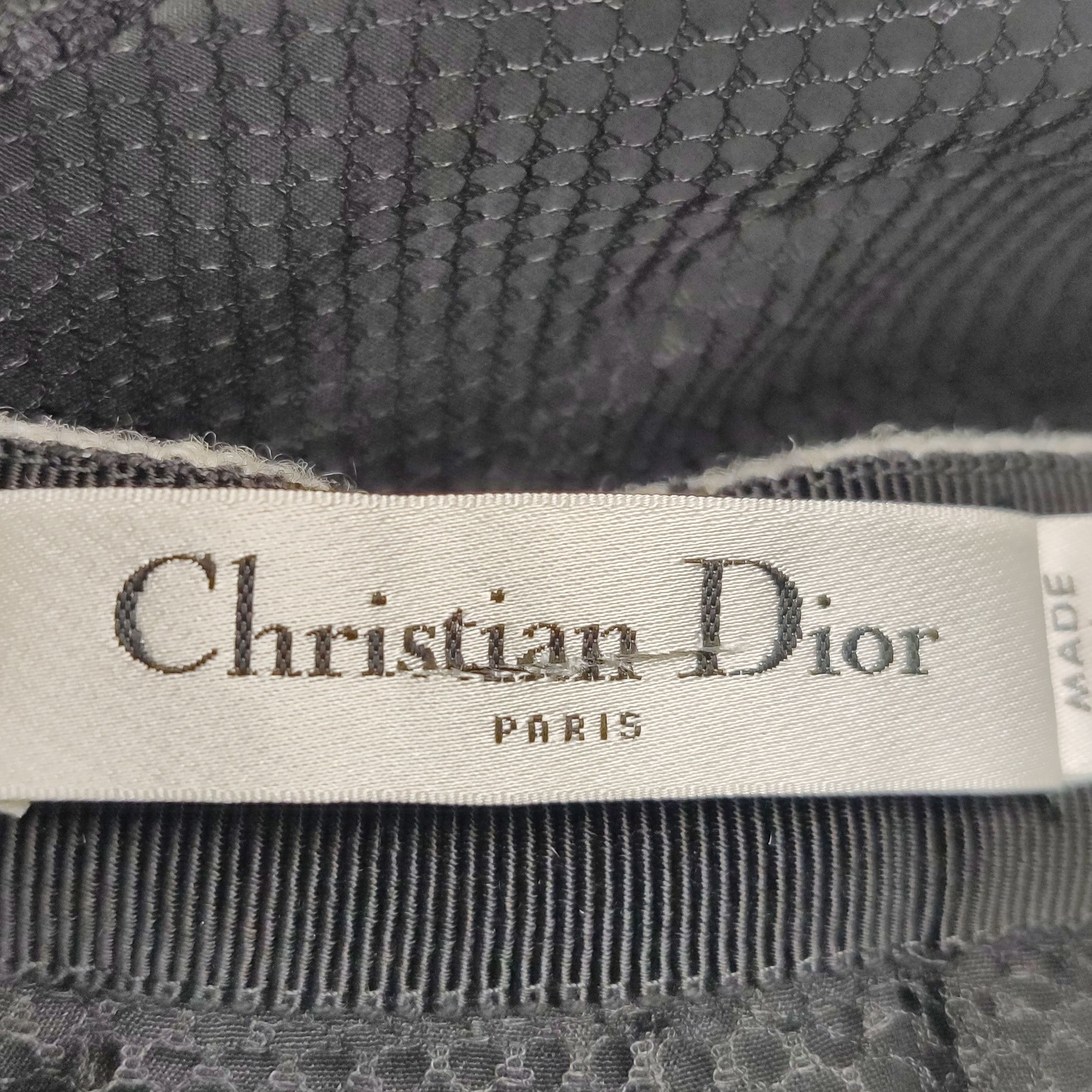 Dior Dior Women 38 Midi Skirts Size 38" / US 16 / IT 52 - 8 Thumbnail