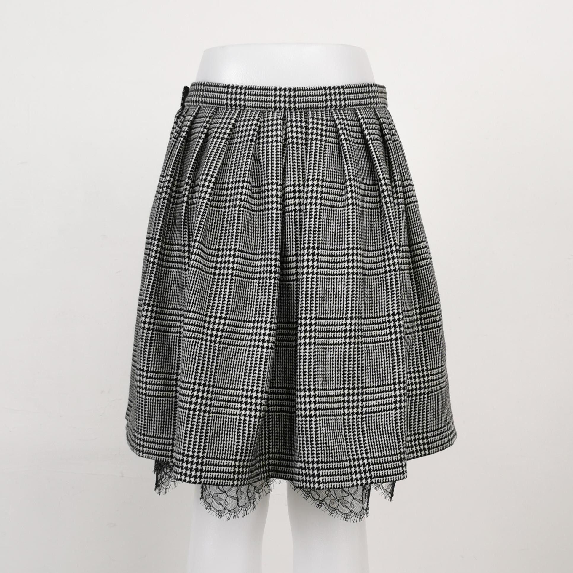 Dior Dior Women 38 Midi Skirts Size 38" / US 16 / IT 52 - 2 Thumbnail