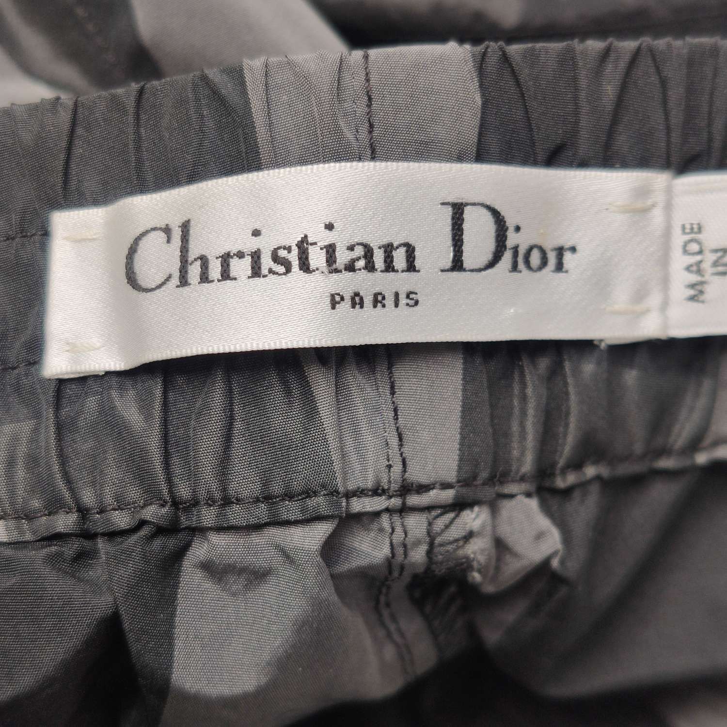 Dior Dior Women 38 Shorts Size 38" / US 16 / IT 52 - 5 Thumbnail