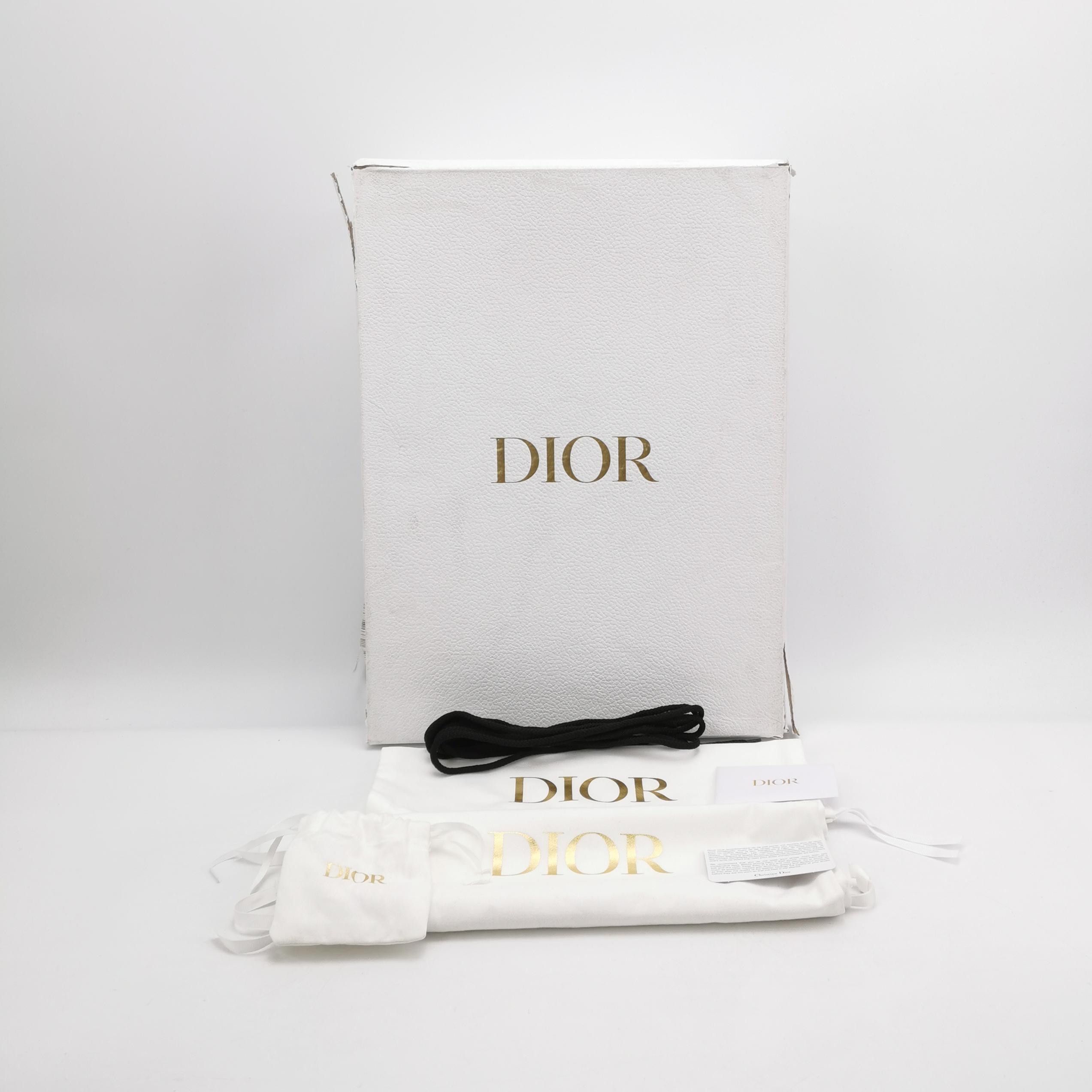 Dior Dior Women 5-5 Boots Size US 5.5 / IT 35.5 - 6 Thumbnail