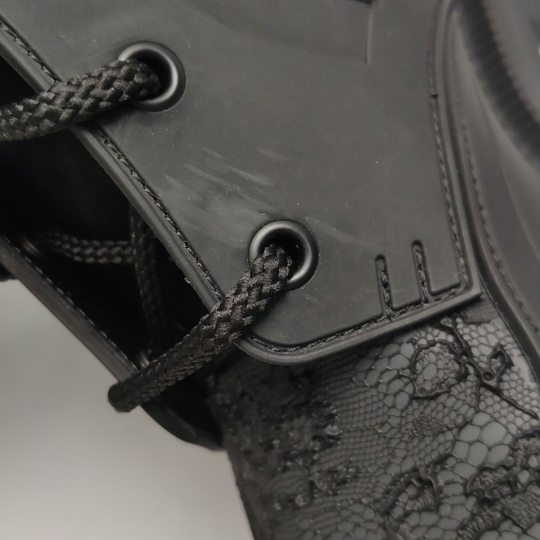 Dior Dior Women 5-5 Boots Size US 5.5 / IT 35.5 - 8 Thumbnail