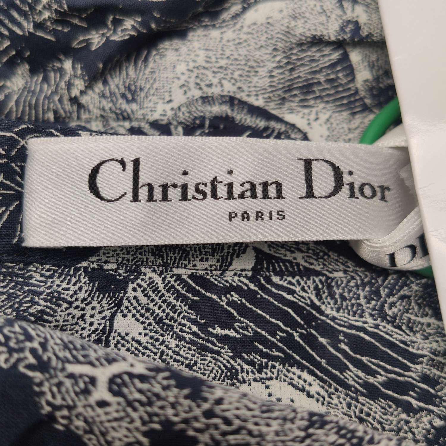 Dior Dior Women xs Button Ups Size XS / US 0-2 / IT 36-38 - 5 Thumbnail