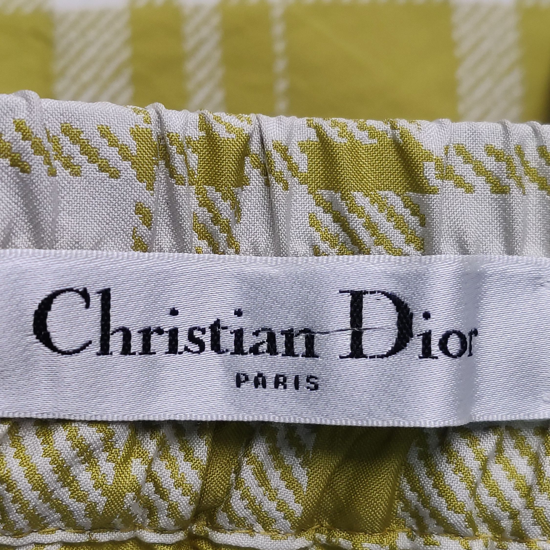 Dior Dior Women 26 Midi Skirts Size 26" / US 2 / IT 38 - 9 Thumbnail