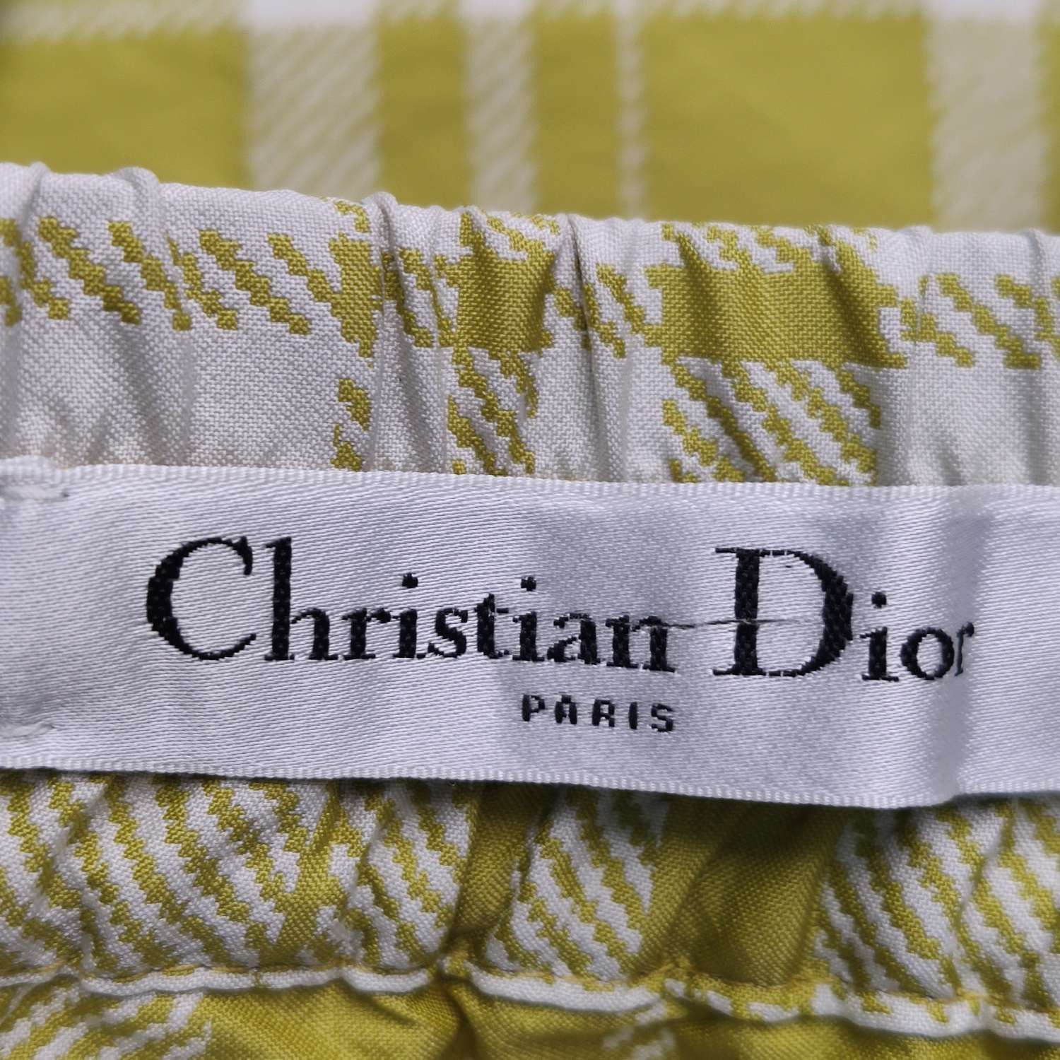 Dior Dior Women 26 Midi Skirts Size 26" / US 2 / IT 38 - 5 Thumbnail