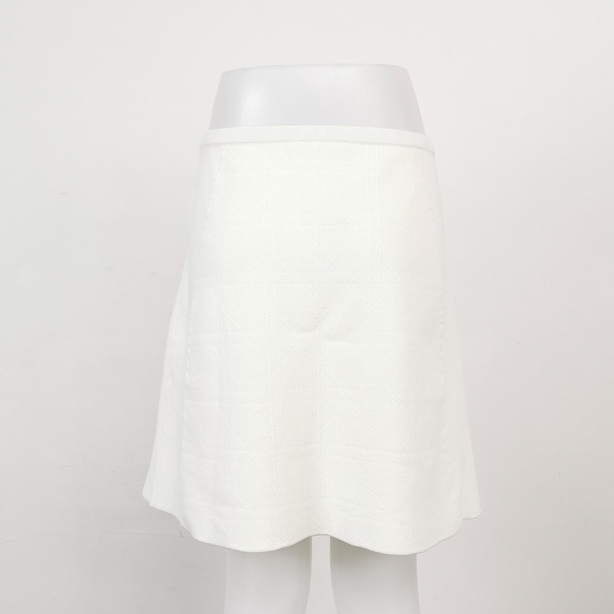 Dior Dior Women 28 Midi Skirts Size 28" / US 6 / IT 42 - 2 Thumbnail