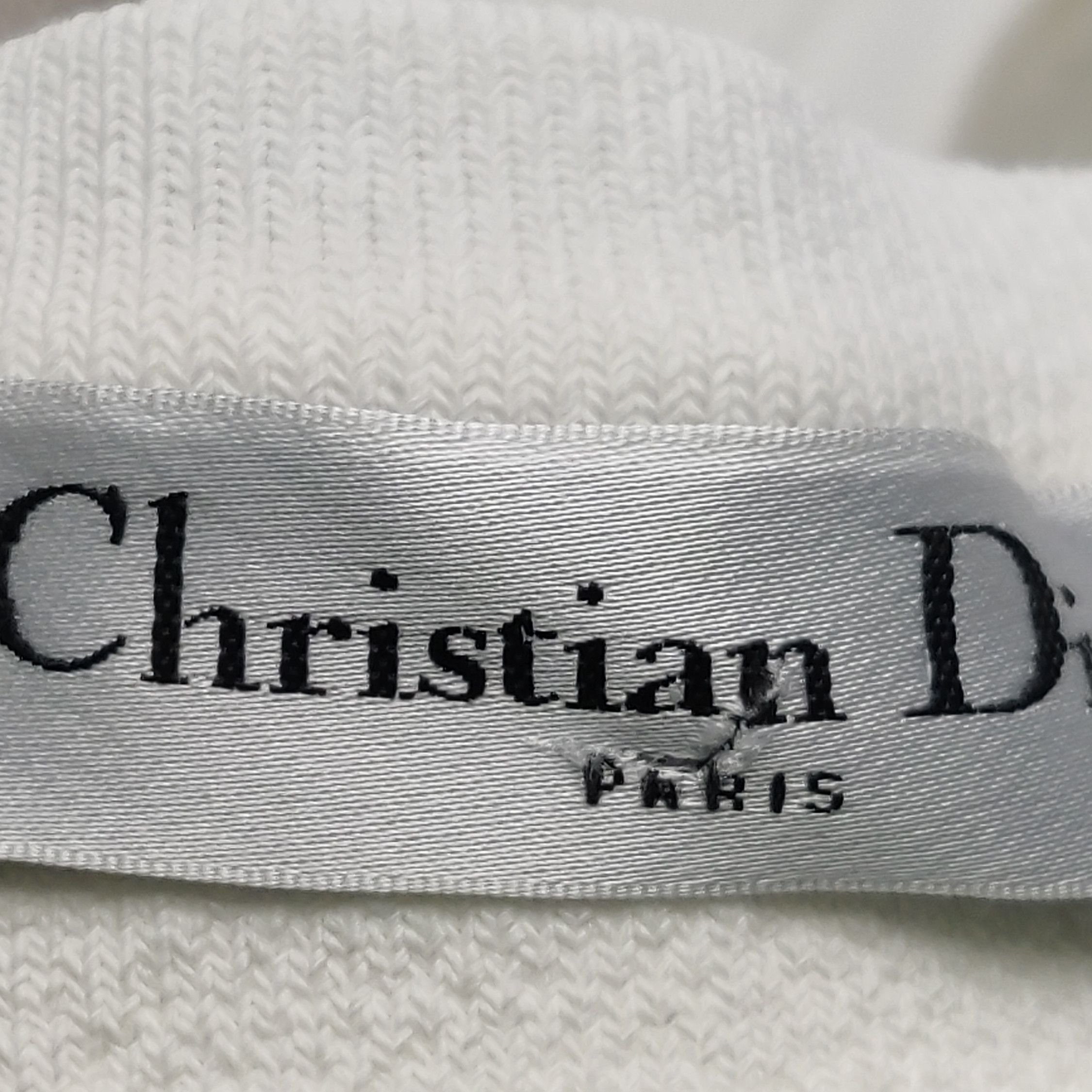 Dior Dior Women 28 Midi Skirts Size 28" / US 6 / IT 42 - 8 Thumbnail