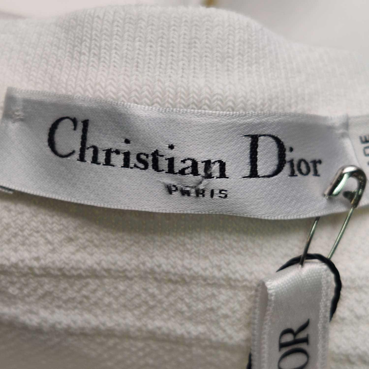 Dior Dior Women 28 Midi Skirts Size 28" / US 6 / IT 42 - 4 Thumbnail