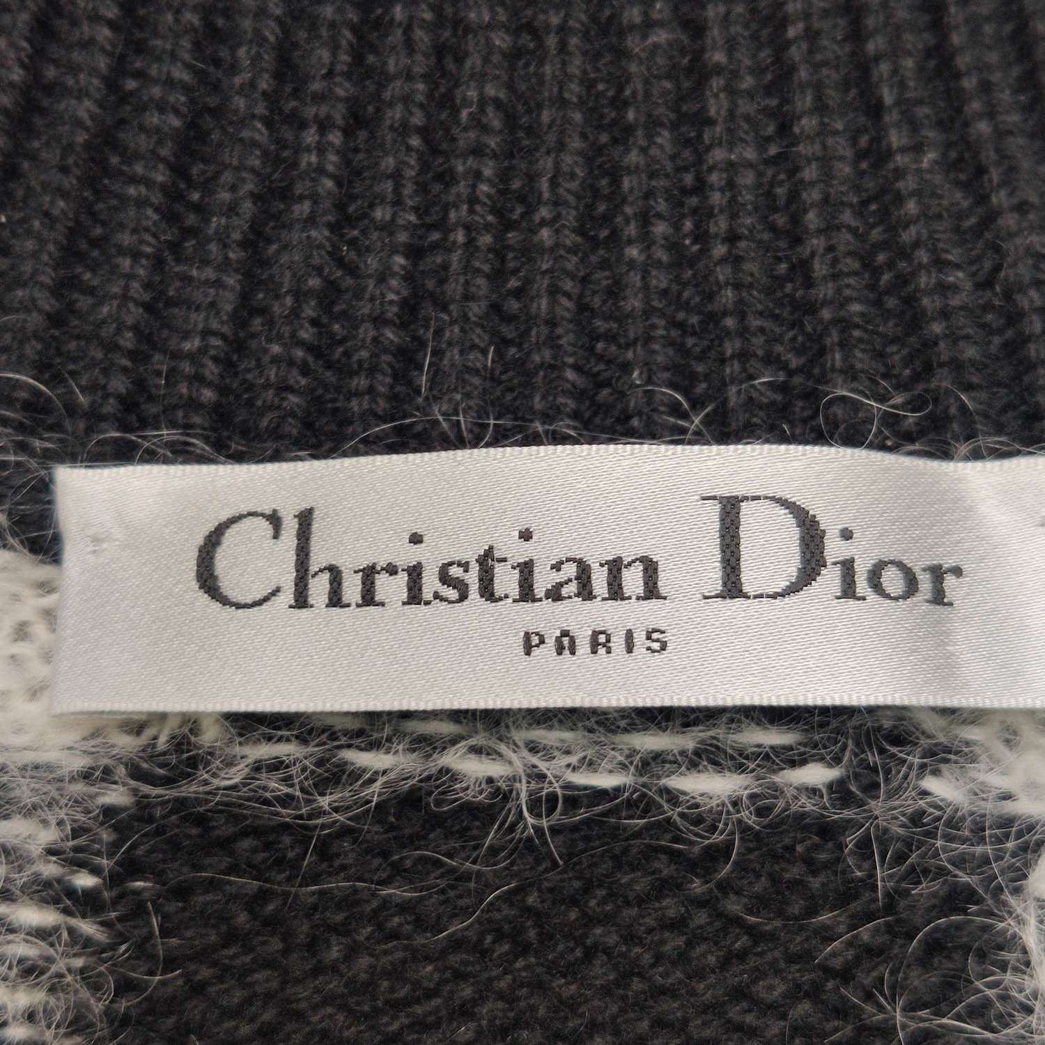 Dior Dior Women s Sweaters Size S / US 4 / IT 40 - 5 Thumbnail