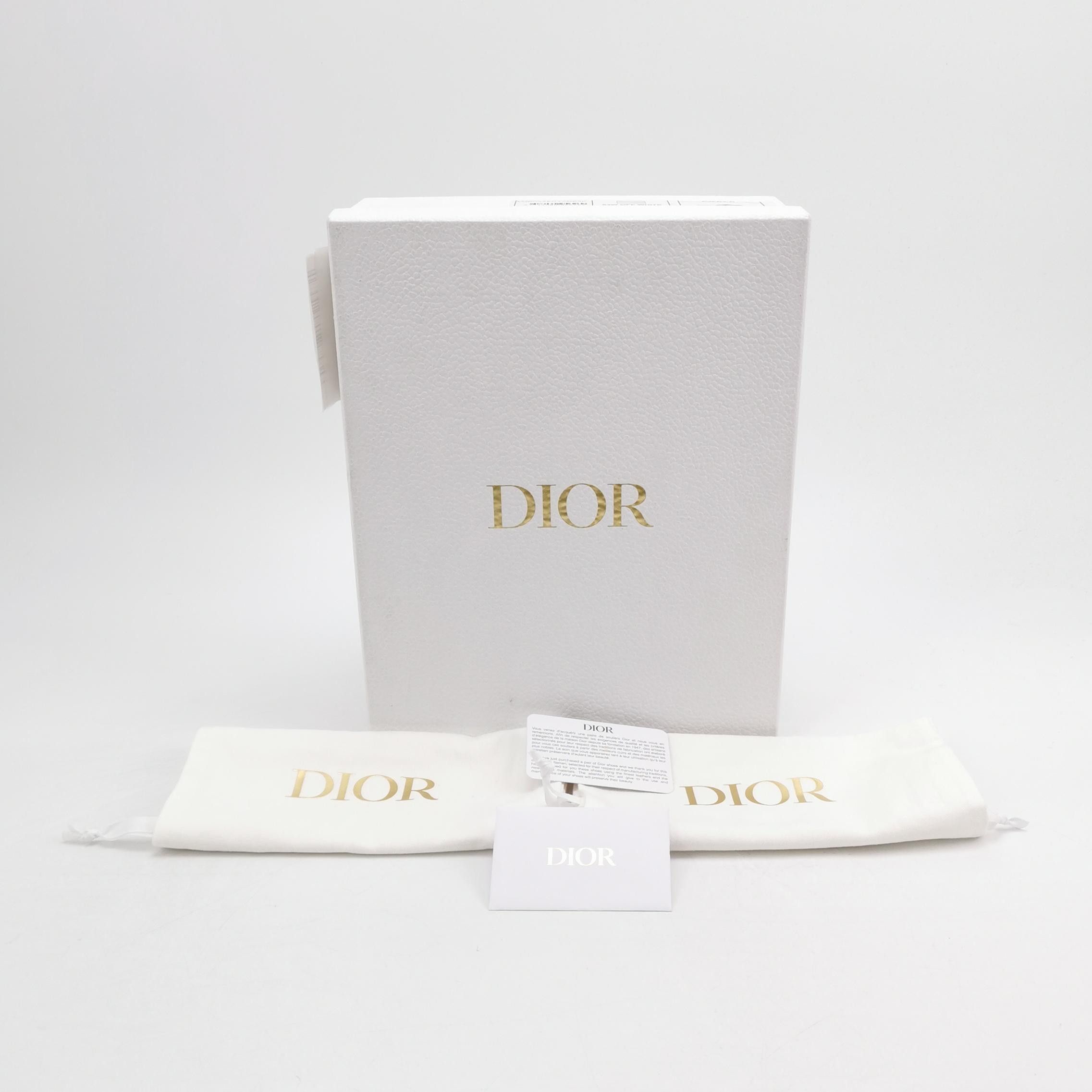 Dior Dior Women 7 Sandals Size US 7 / IT 37 - 6 Thumbnail