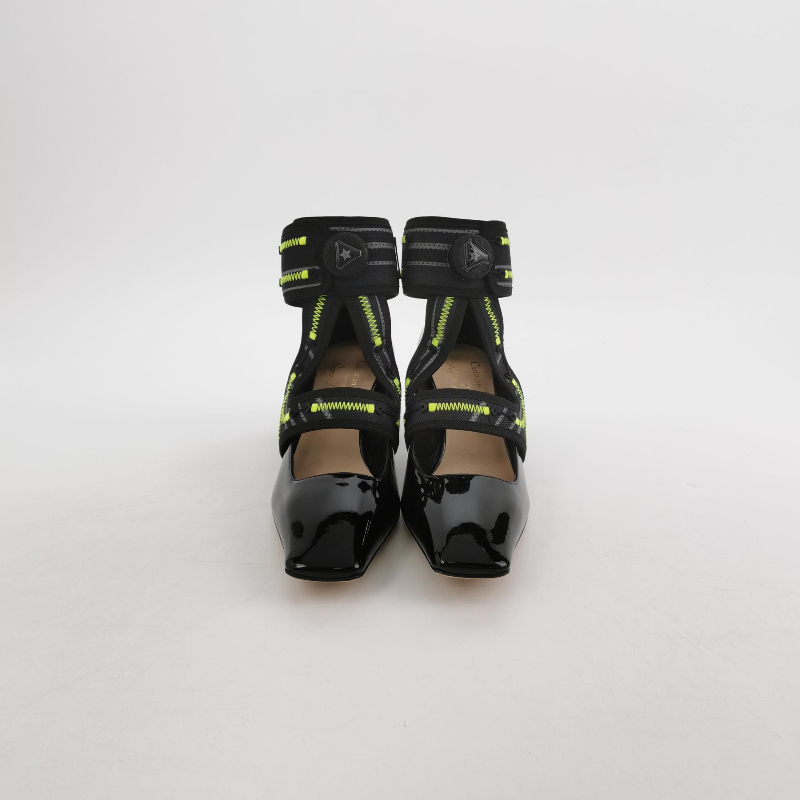 Dior Dior Women 8 Flats Size US 8 / IT 38 - 3 Thumbnail