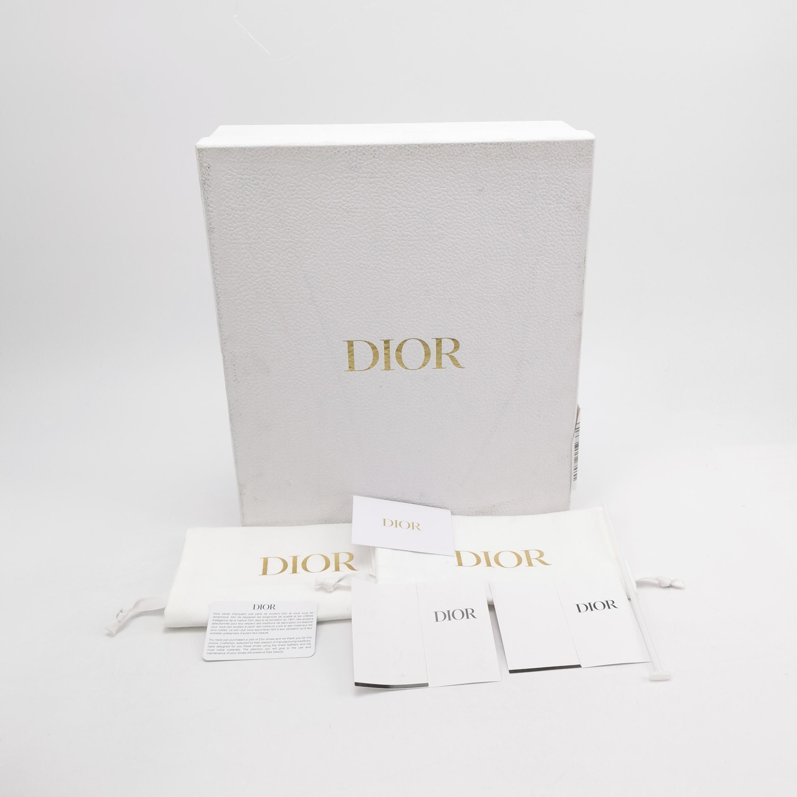 Dior Dior Women 8 Flats Size US 8 / IT 38 - 6 Thumbnail