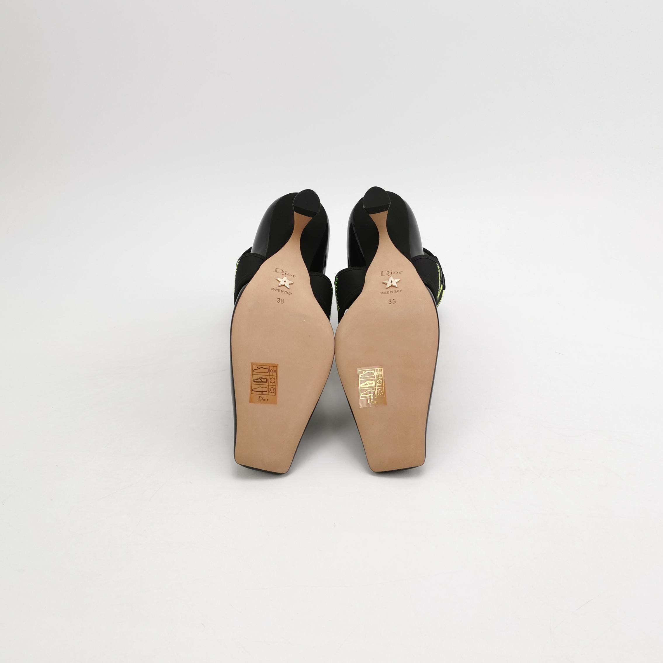 Dior Dior Women 8 Flats Size US 8 / IT 38 - 5 Thumbnail
