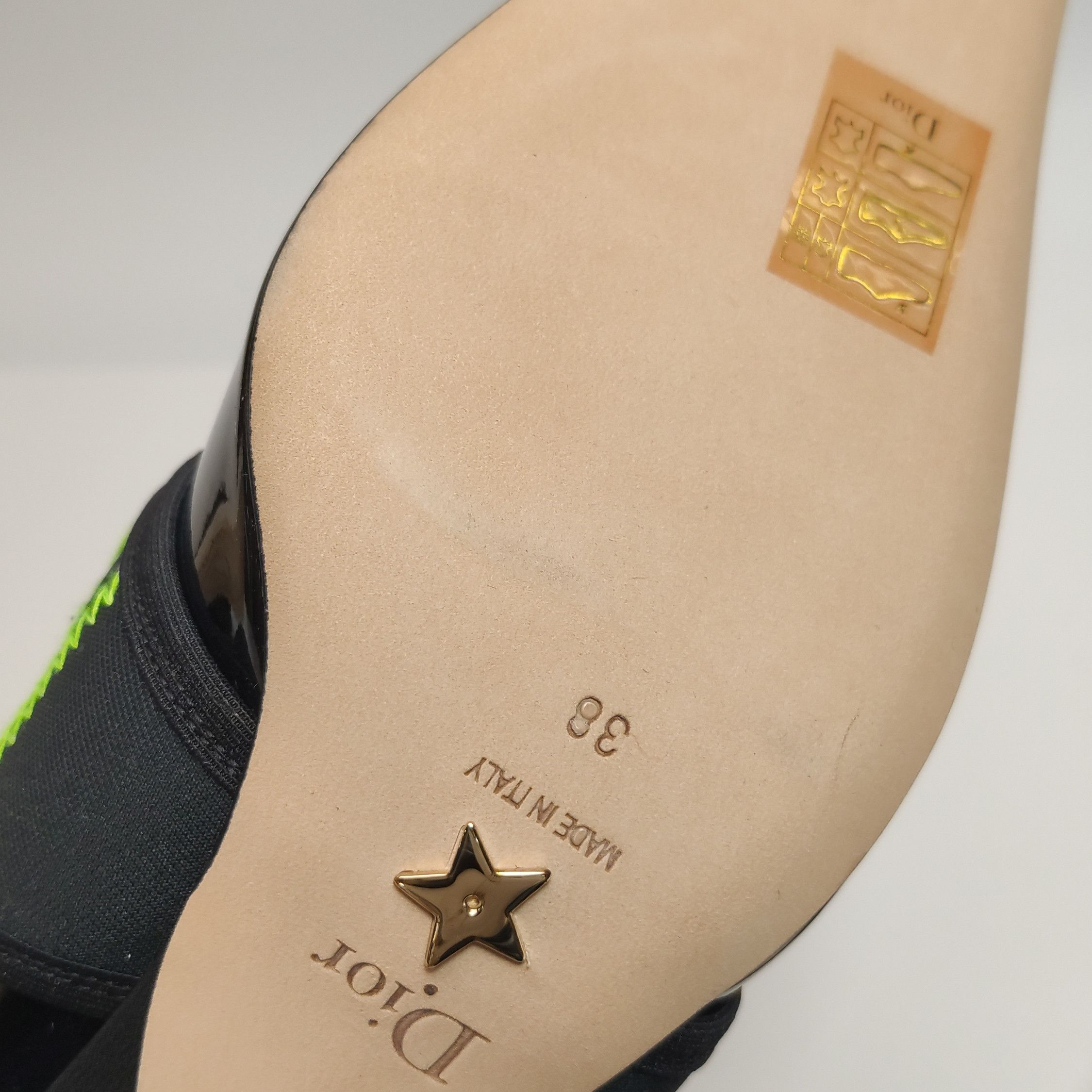 Dior Dior Women 8 Flats Size US 8 / IT 38 - 8 Thumbnail