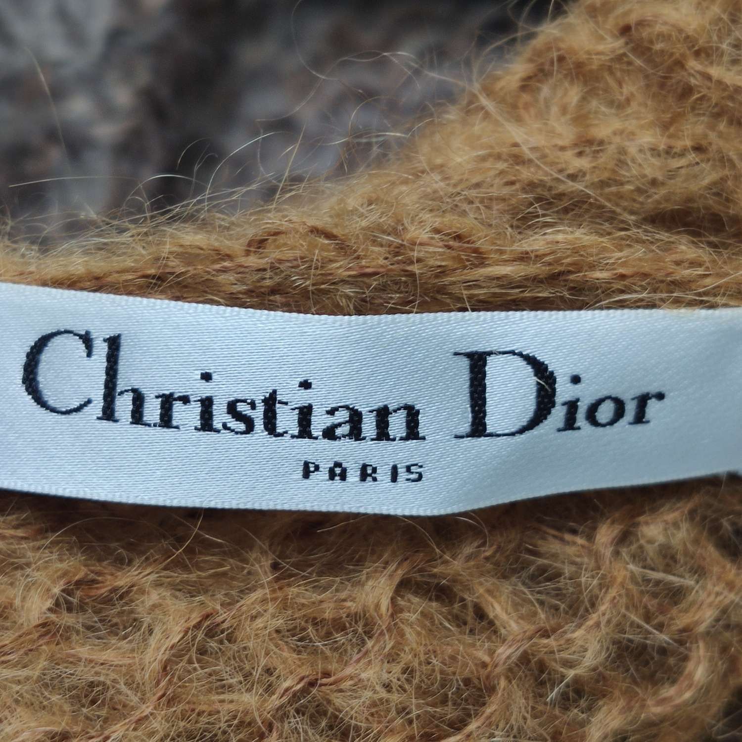 Dior Dior Women xs Sweaters Size XS / US 0-2 / IT 36-38 - 3 Thumbnail