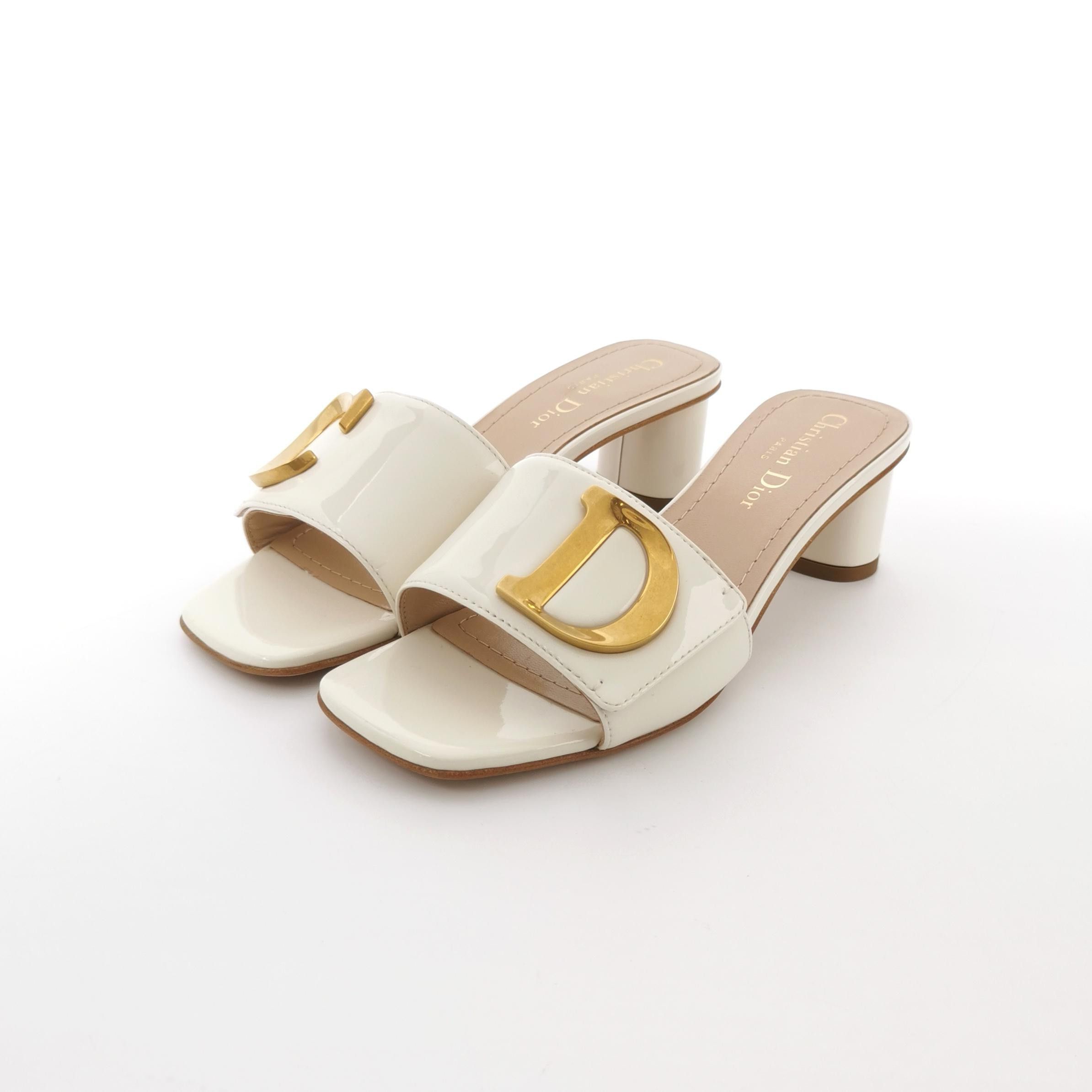 Dior Dior Women 6 Sandals Size US 6 / IT 36 - 2 Thumbnail