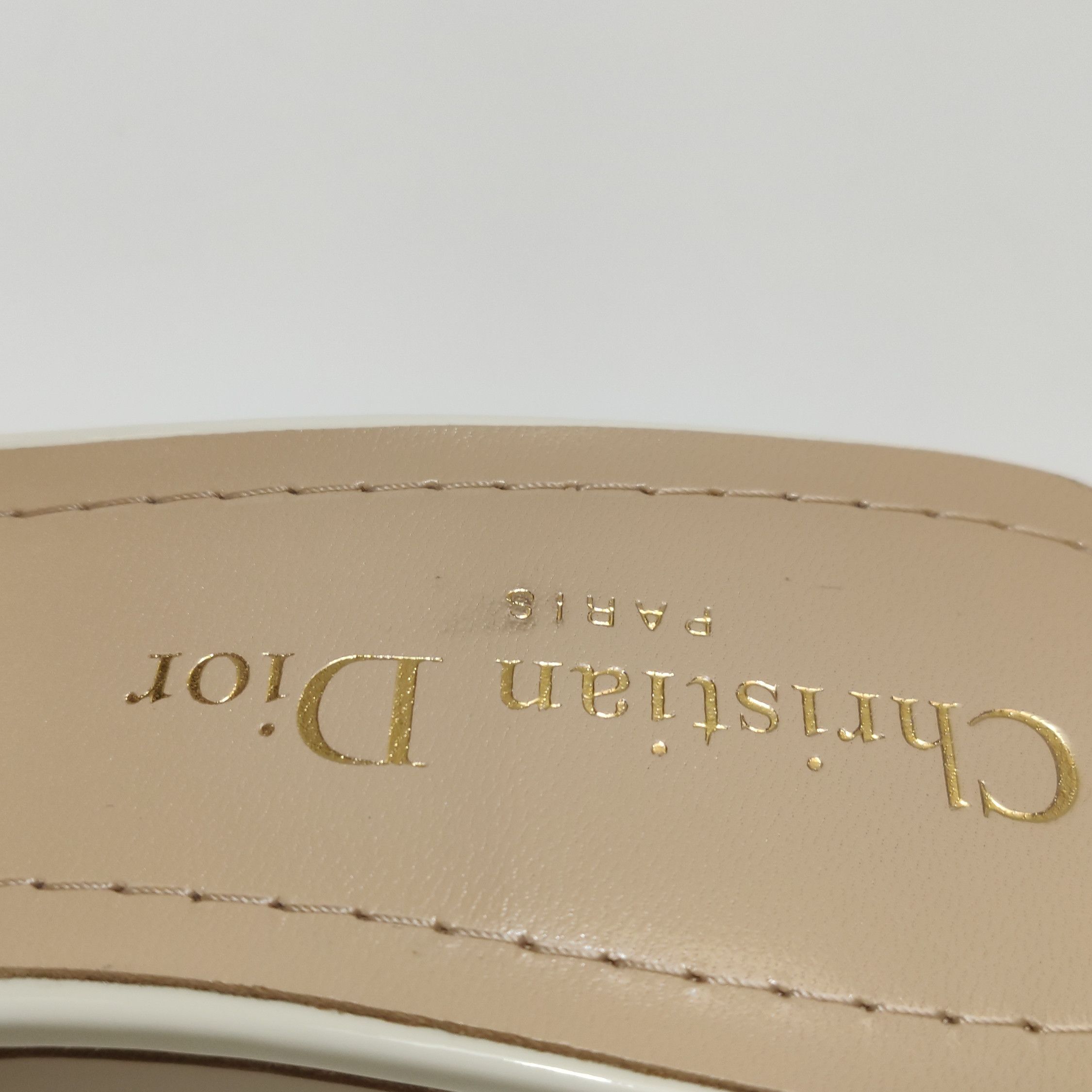 Dior Dior Women 6 Sandals Size US 6 / IT 36 - 9 Thumbnail